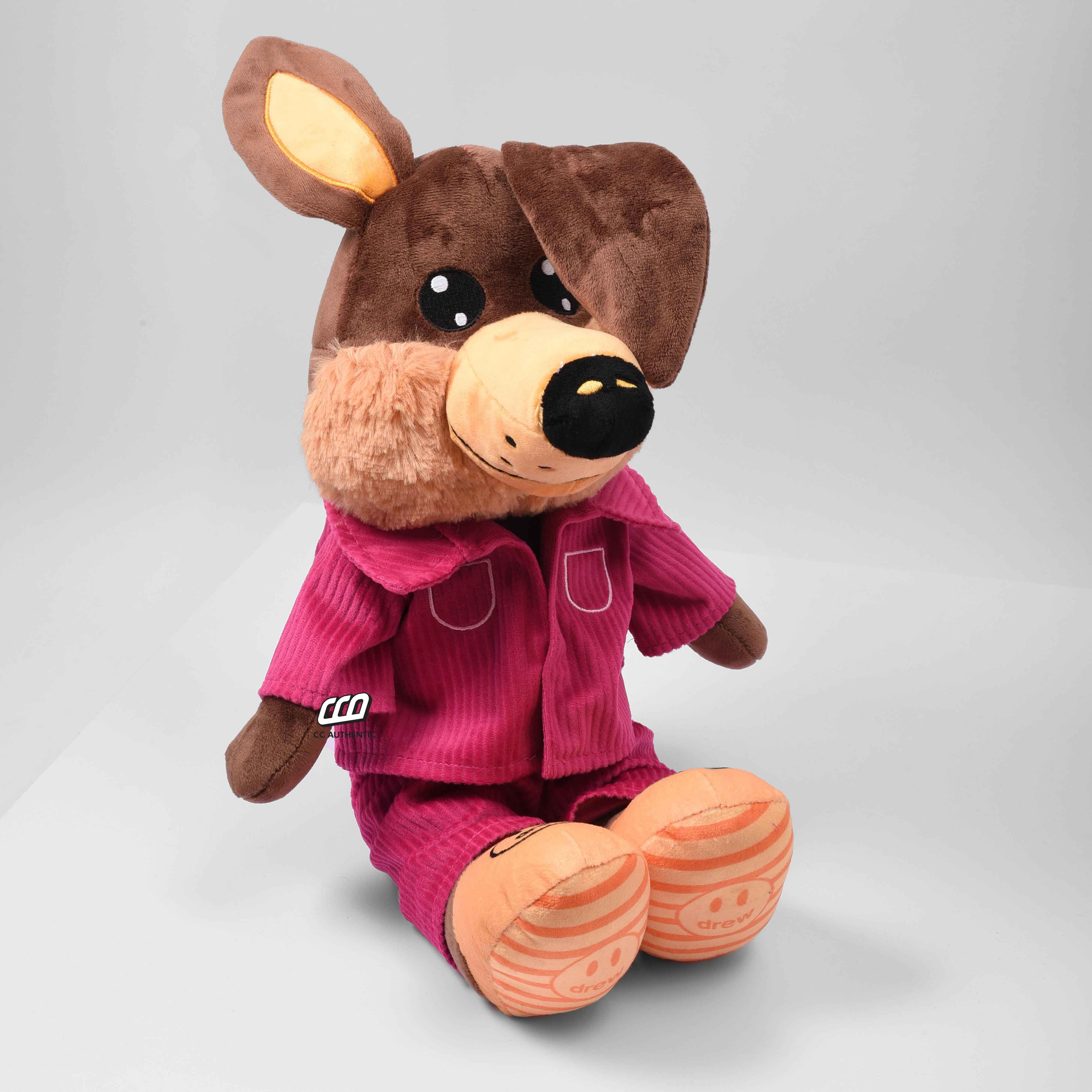DREW HOUSE FERNAND PLUSH