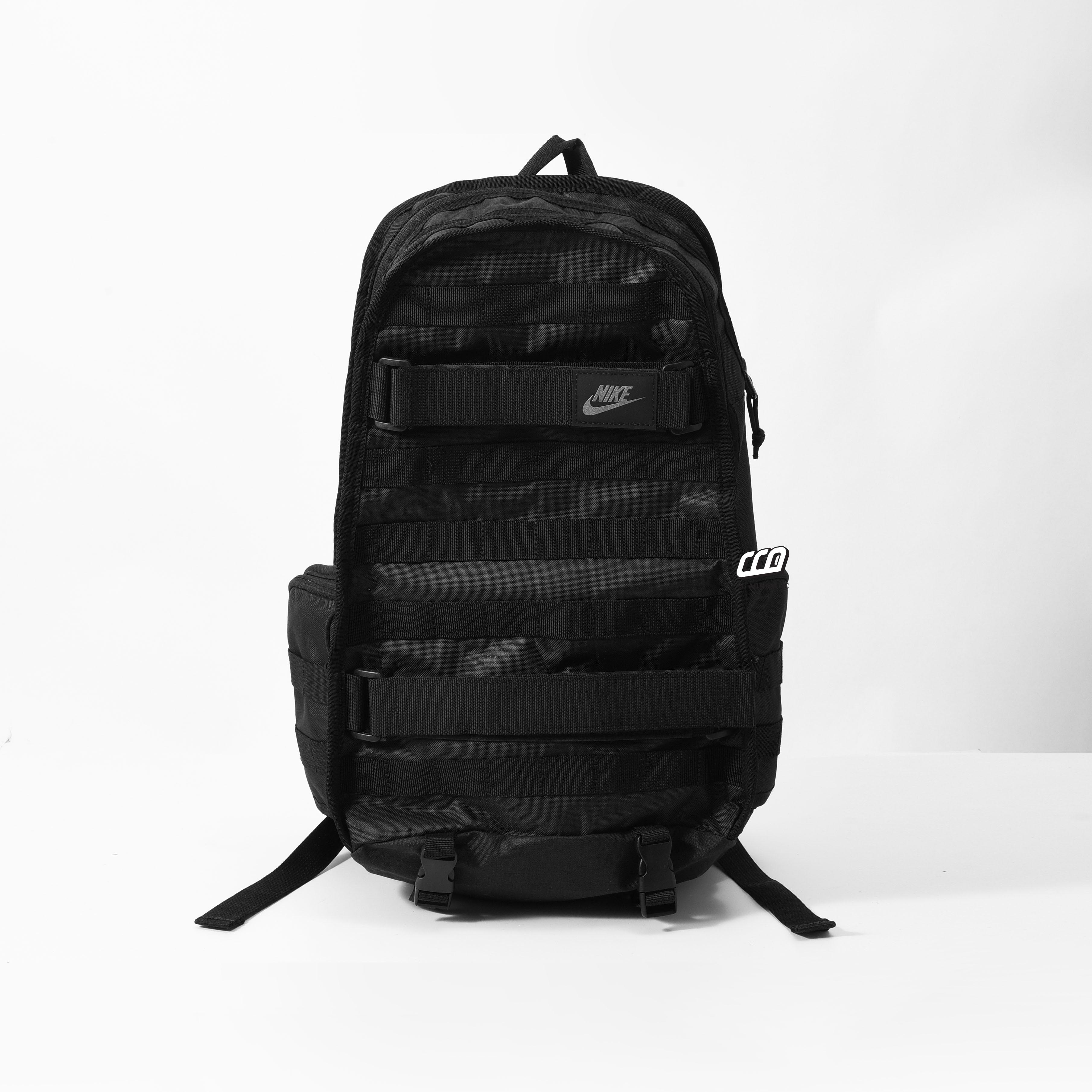 NIKE SPORTWEAR RPM BACKPACK - BLACK