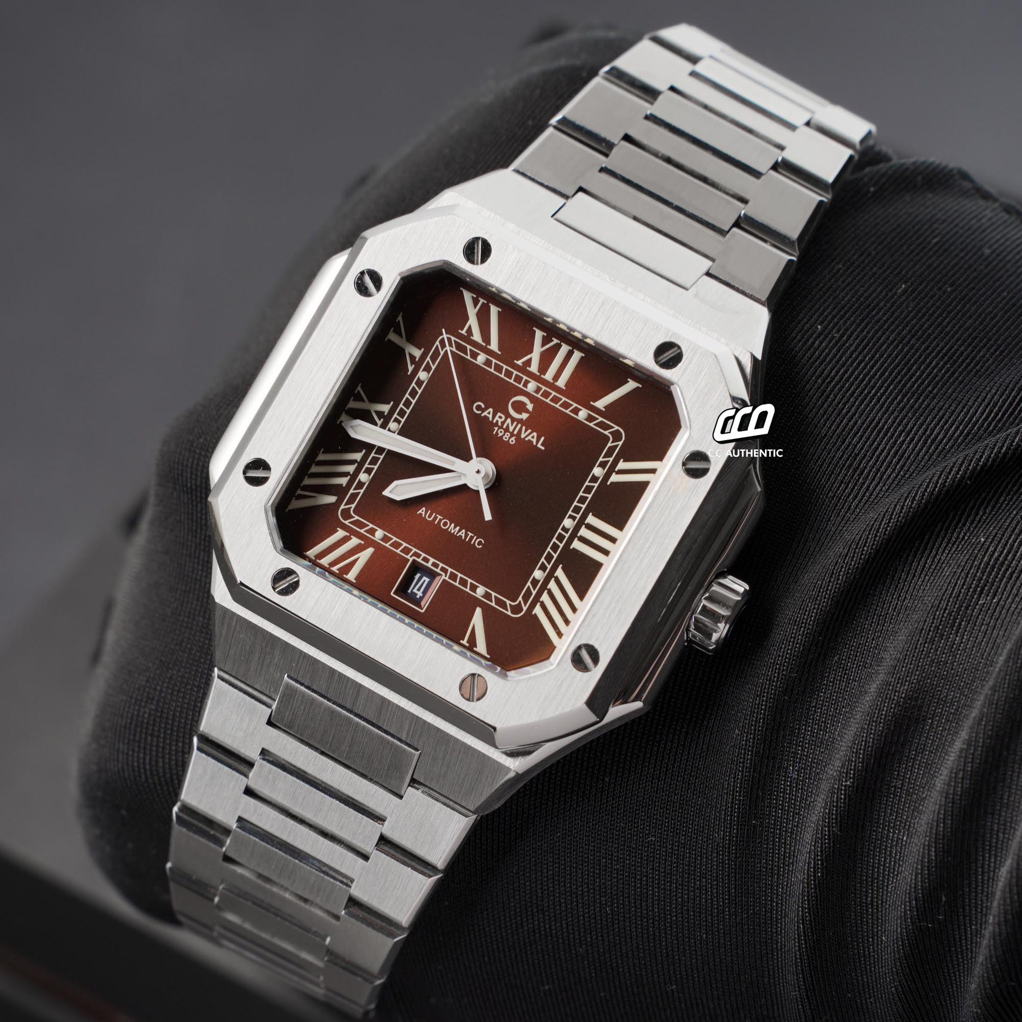 ĐỒNG HỒ NAM 8169G VT N AUTOMATIC 42MM
