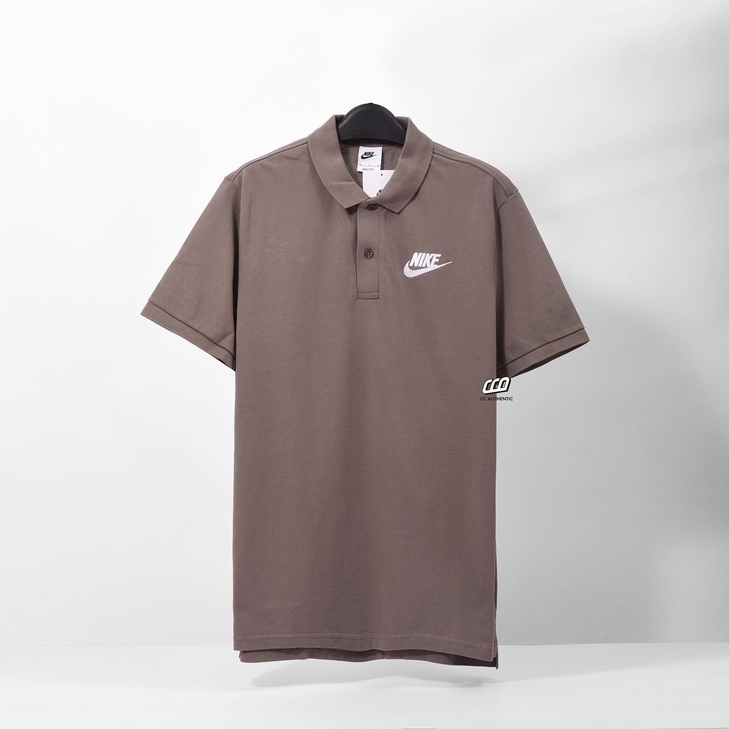 Nike Club Polo - Brown