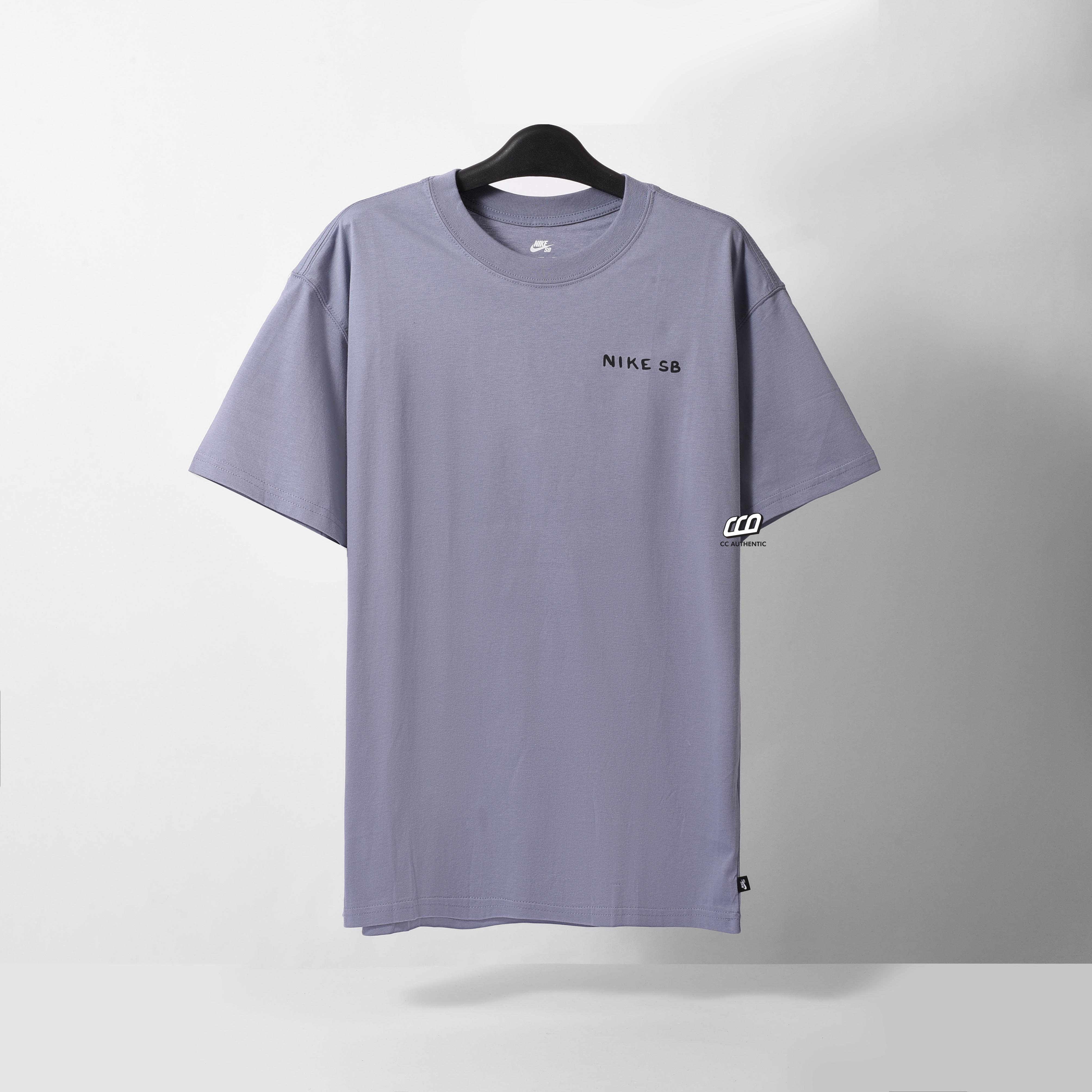 NIKE SB MIDNIGHT T-SHIRT - SALTWATER
