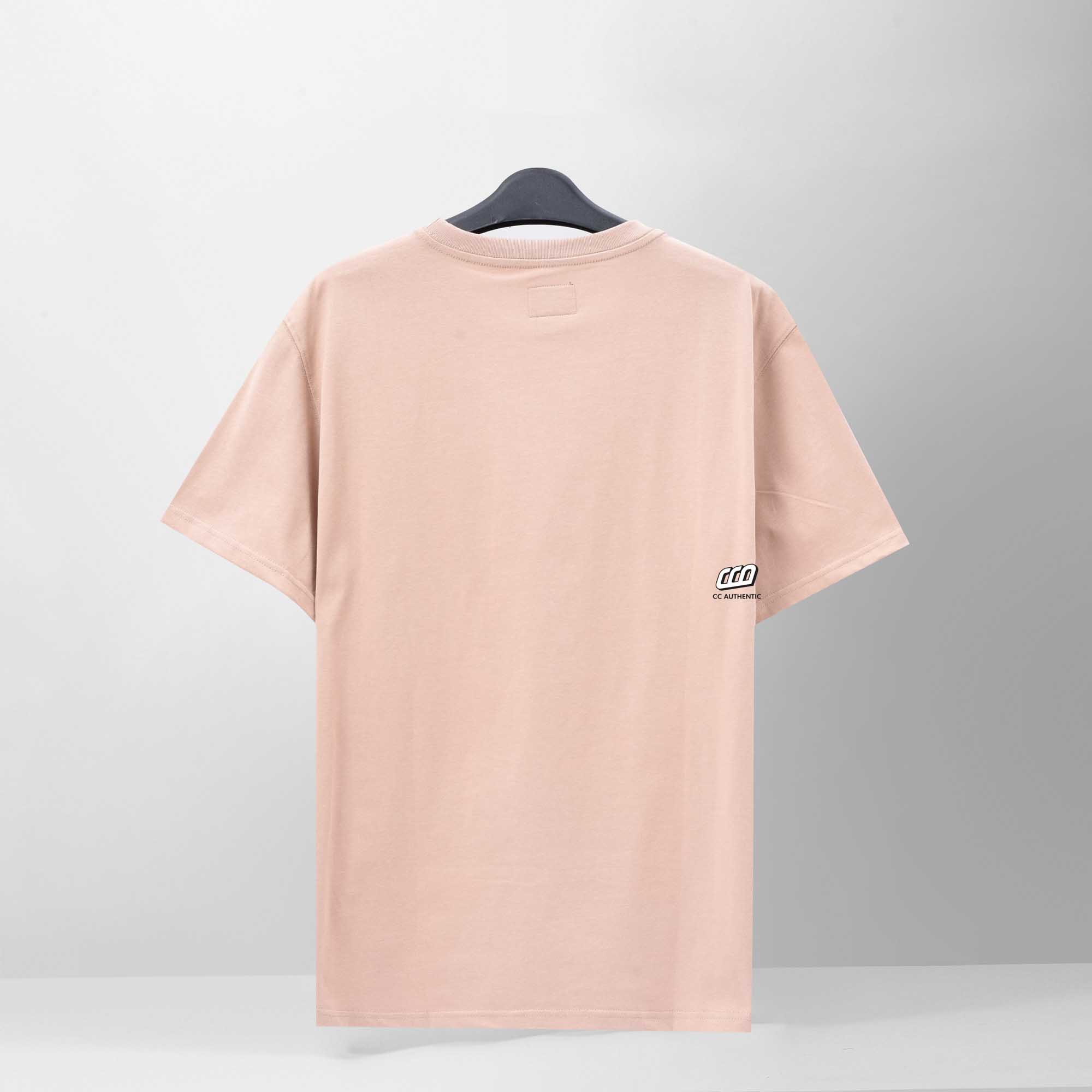 NEW ERA CFT NEYYAN T-SHIRT - KHAKI