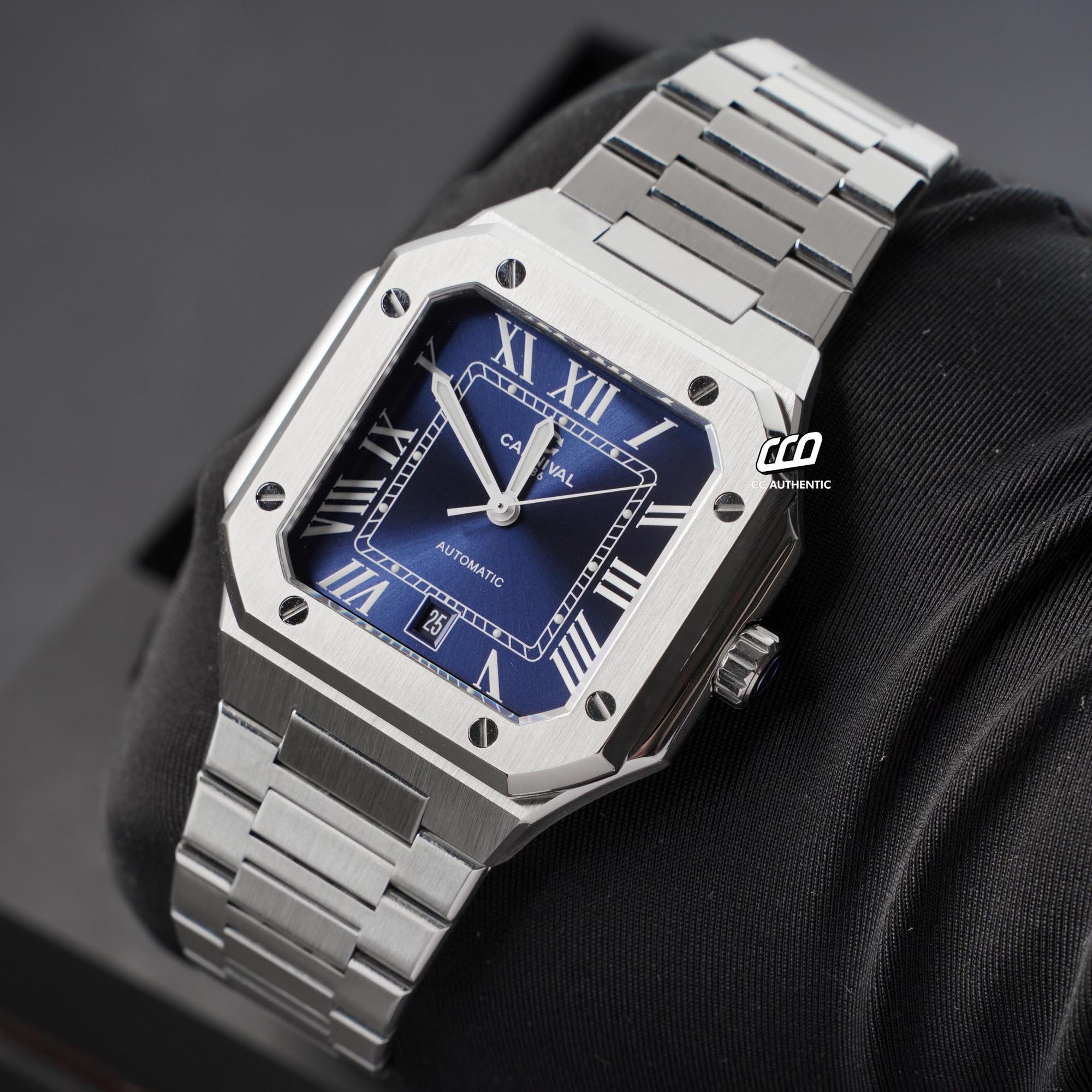 ĐỒNG HỒ NAM 8169G VT X AUTOMATIC 42MM