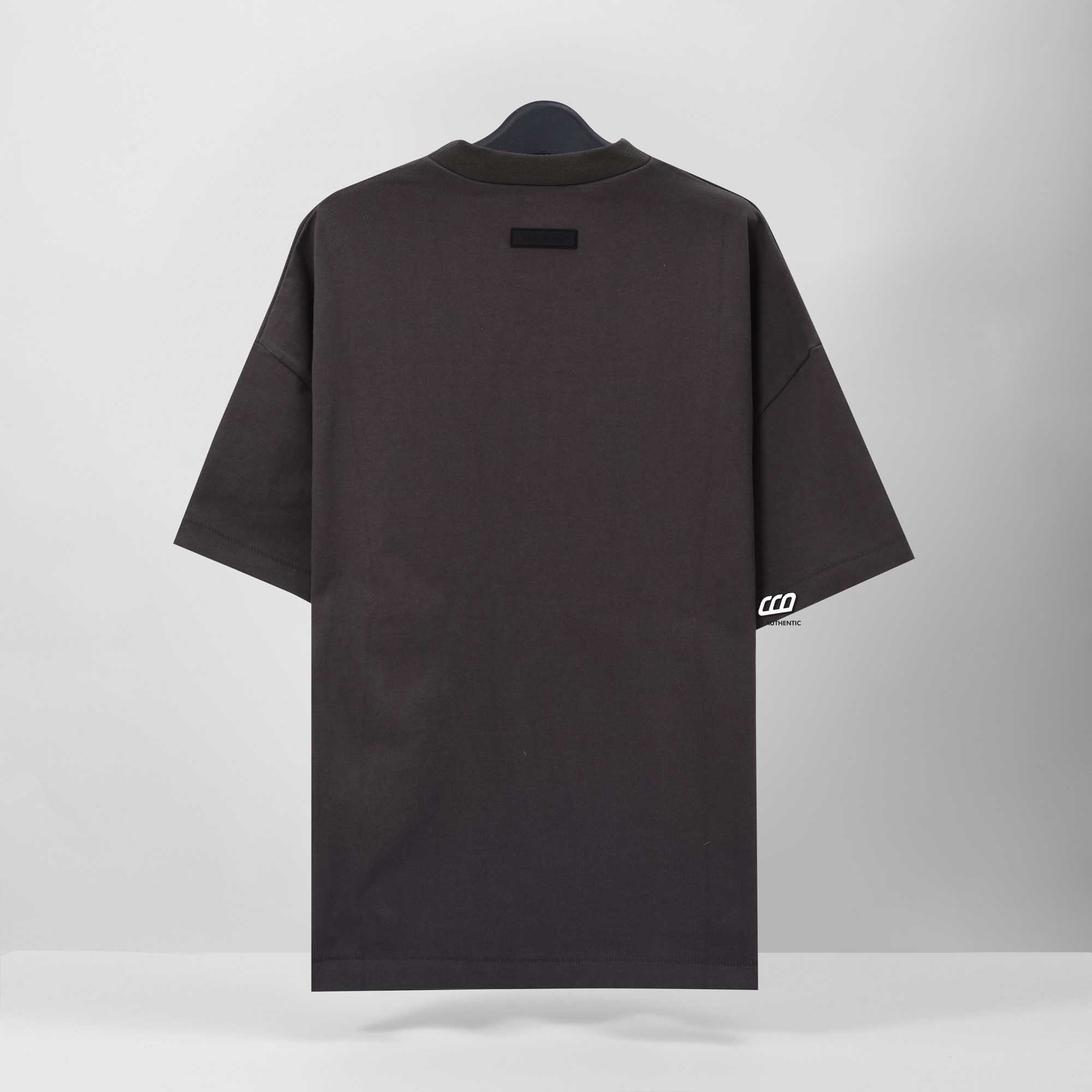 FOG ESSENTIALS HEAVEY JERSEY FW23 SS T-SHIRT - INK