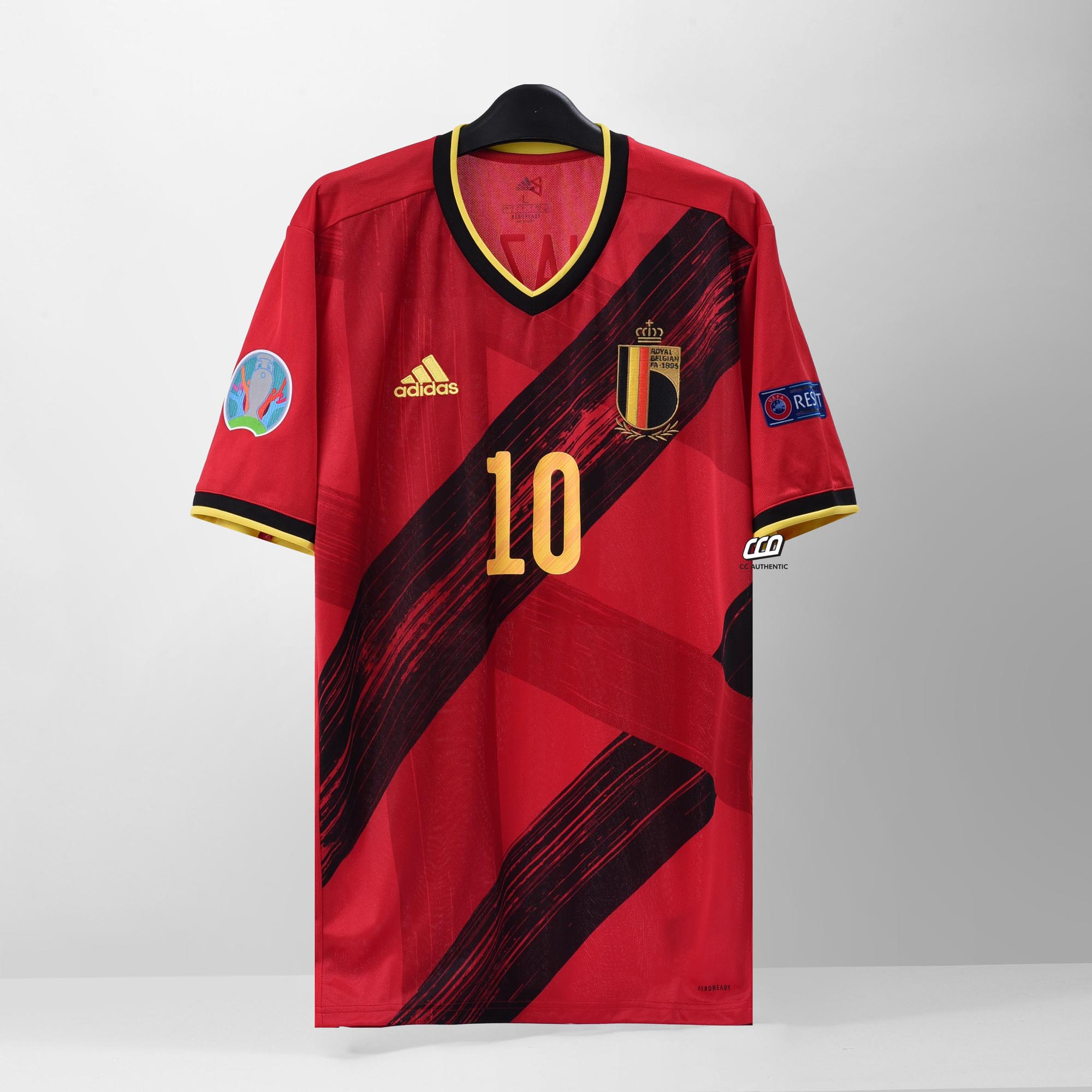 BELGIUM ( HAZARD 10 )
