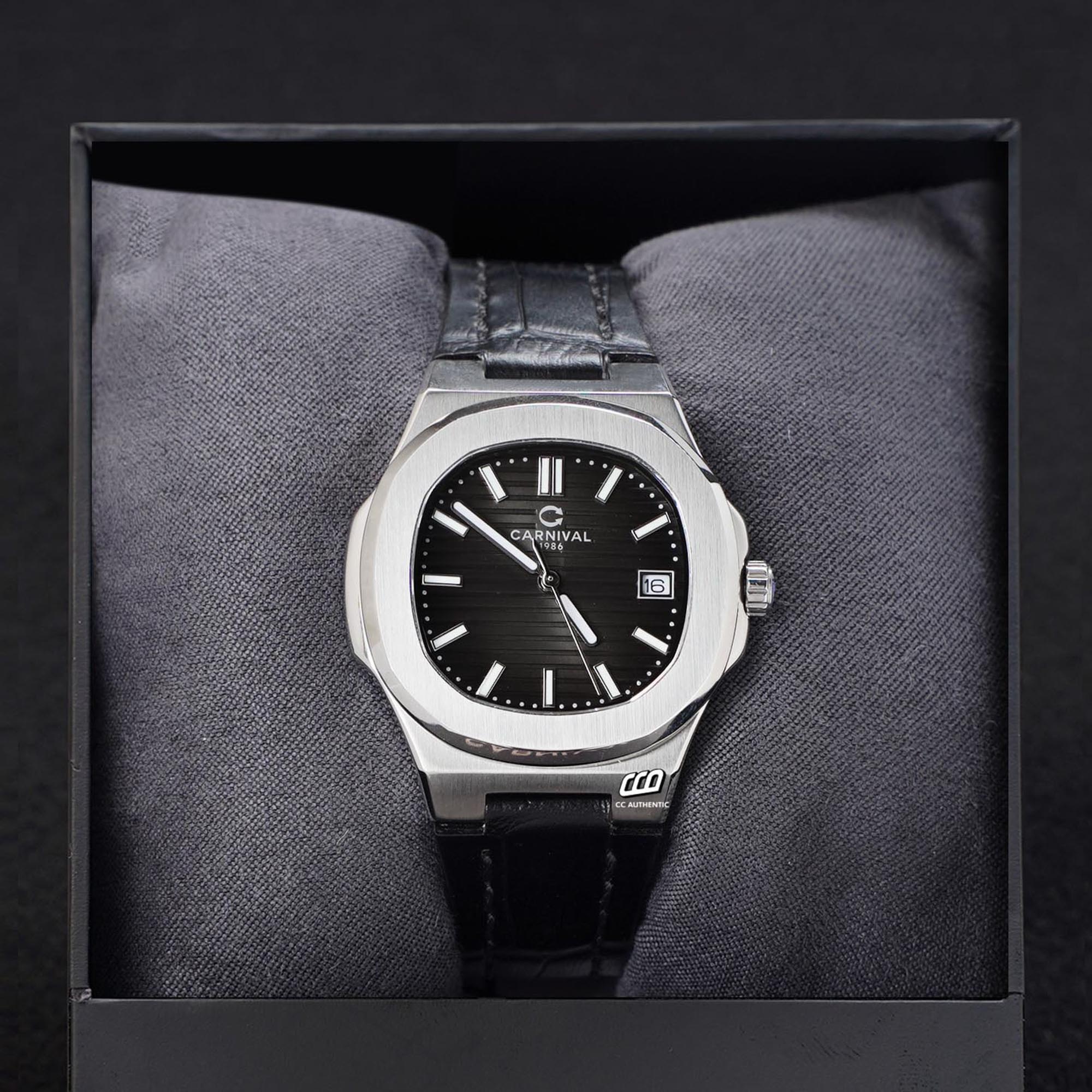 ĐỒNG HỒ NỮ CARNIVAL 8161L VT DD D QUAZT 34MM
