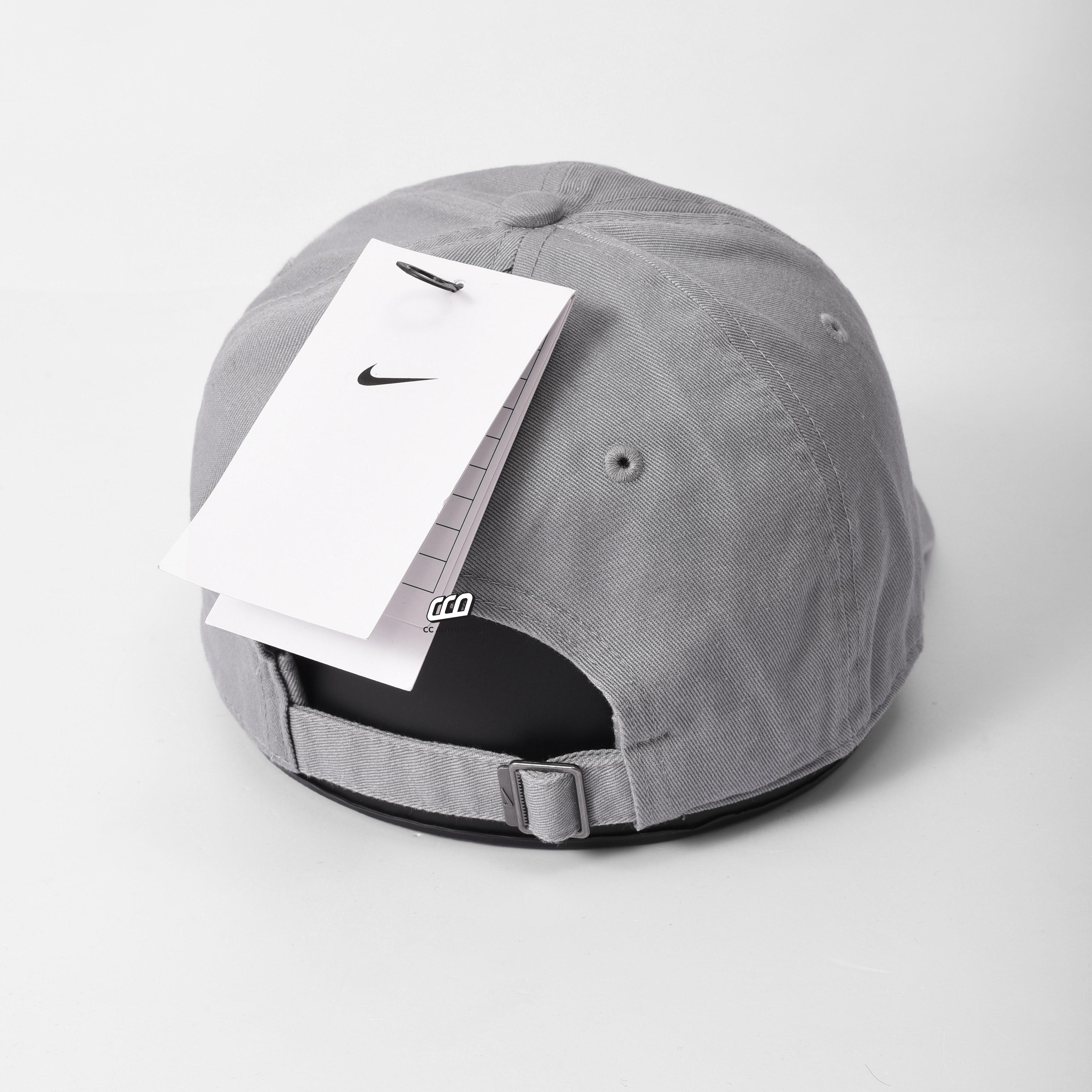 NIKE H86 FUTURA WASH CAP - STONE GREY