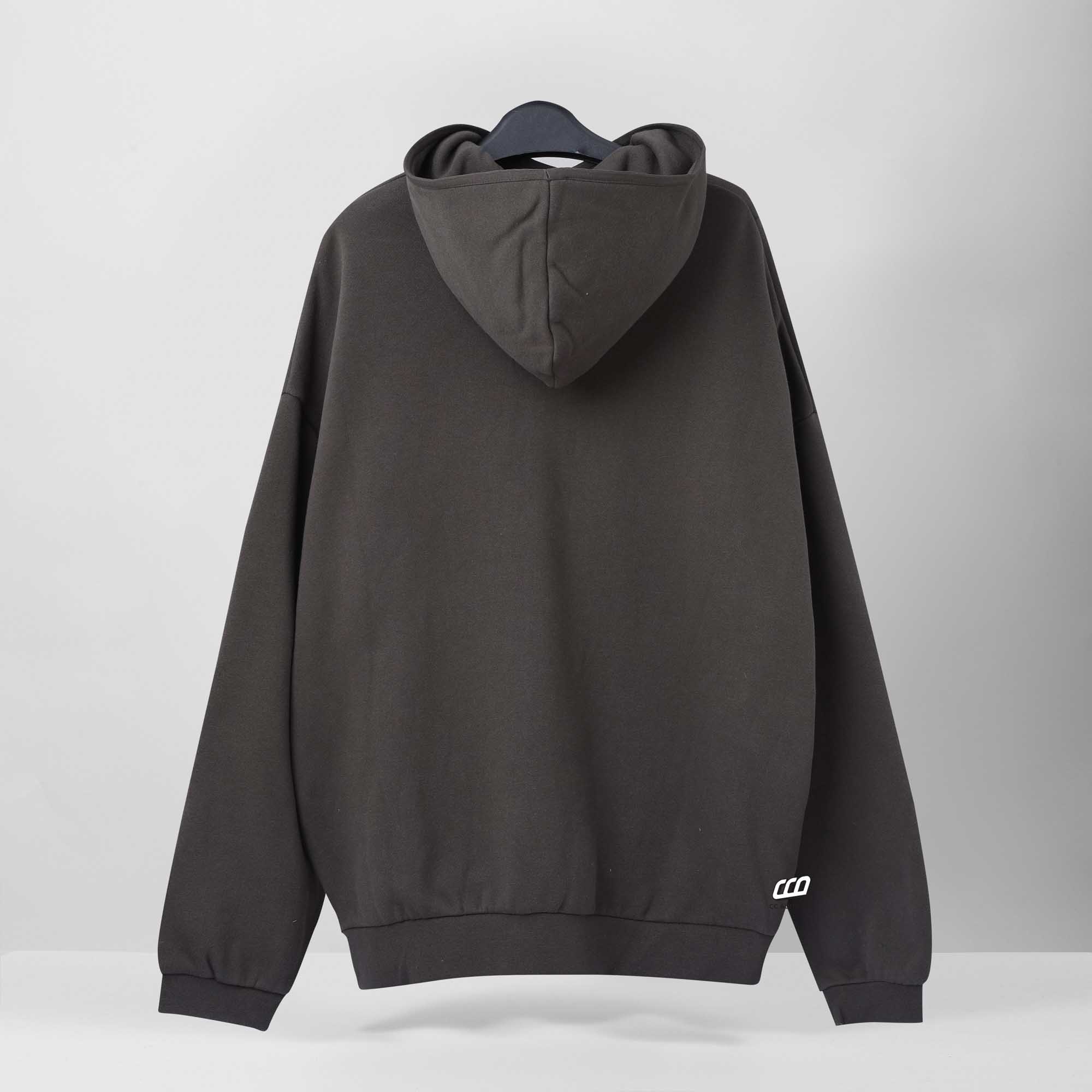 FOG ESSENTIALS PULLOVER FW23 HOODIE - INK