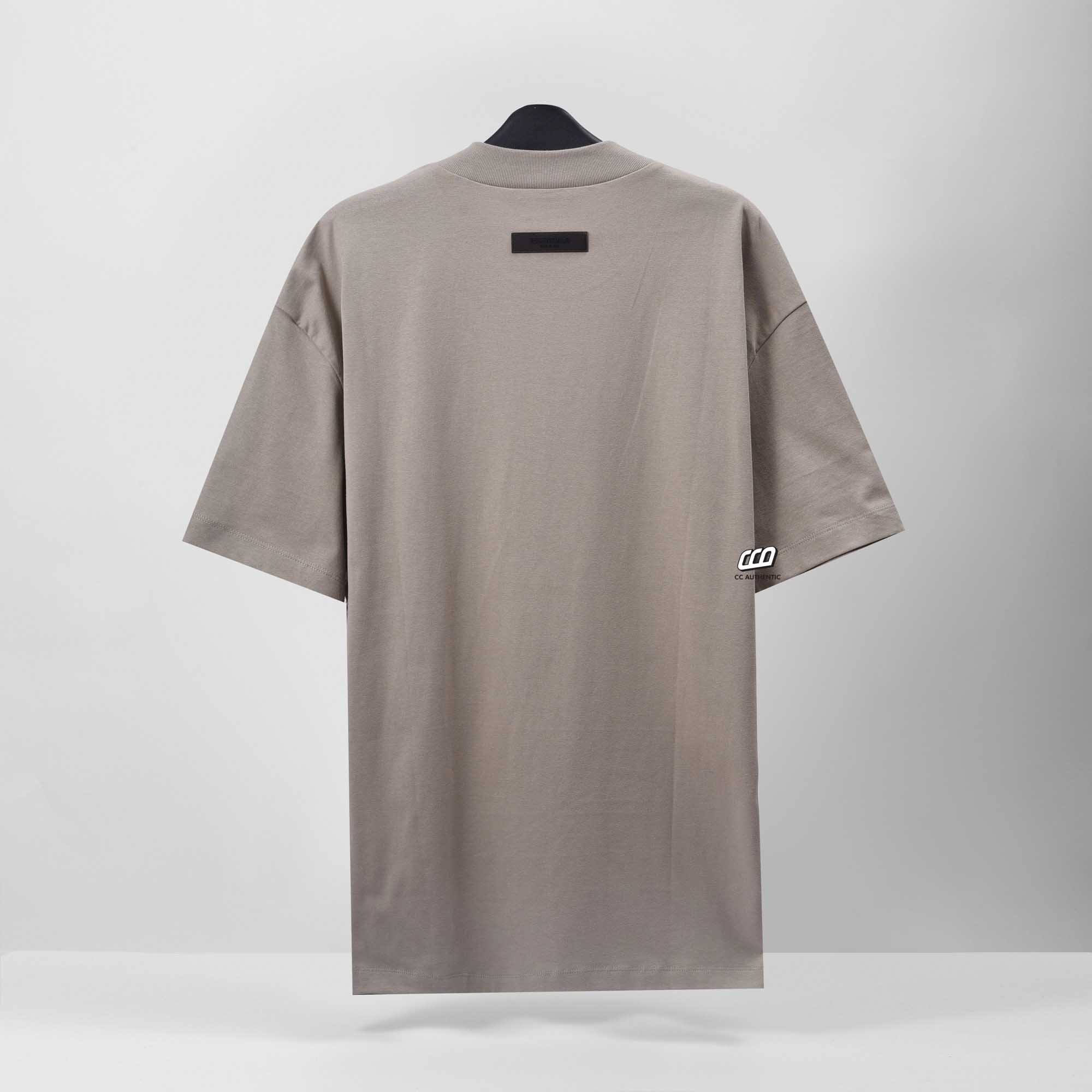 FOG ESSENTIALS SS23 T-SHIRT - SEAL