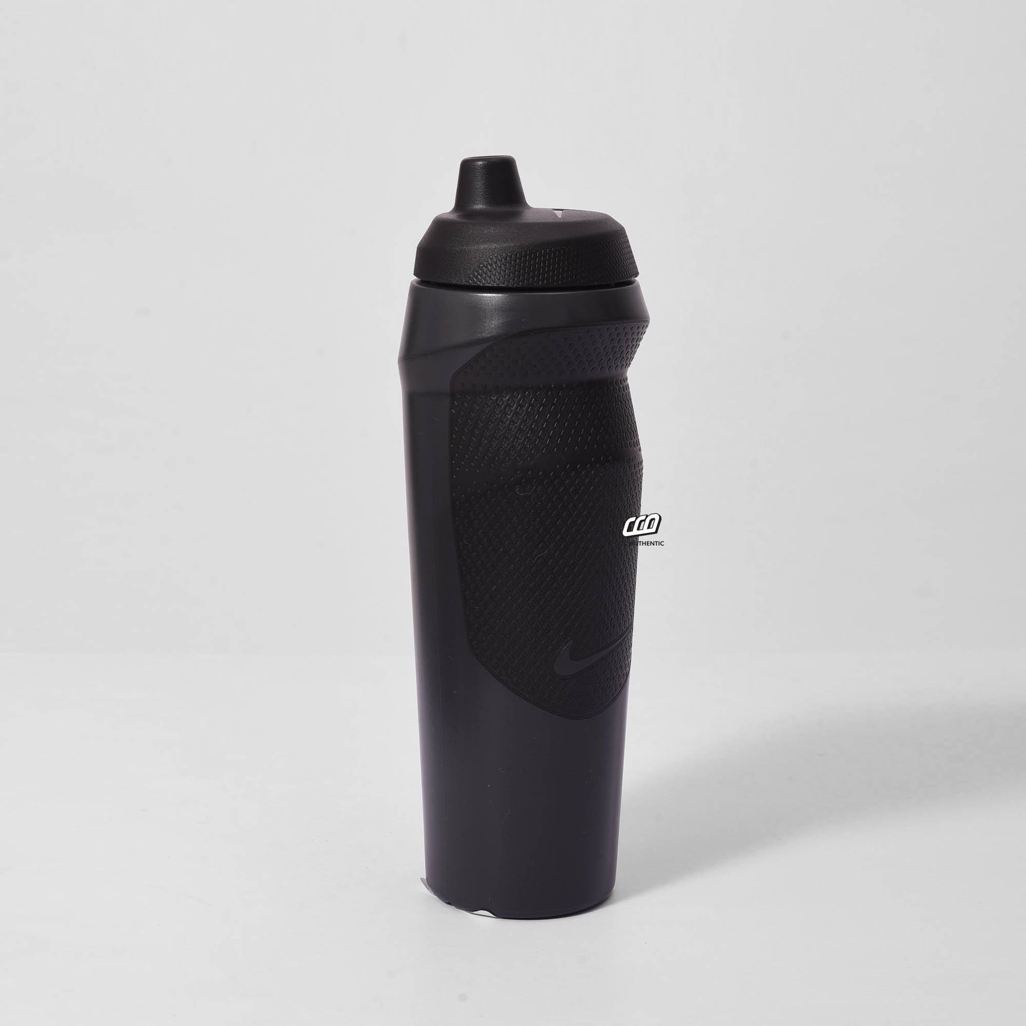NIKE HYPERSPORT 600ML DRINK BOTTLE - BLACK