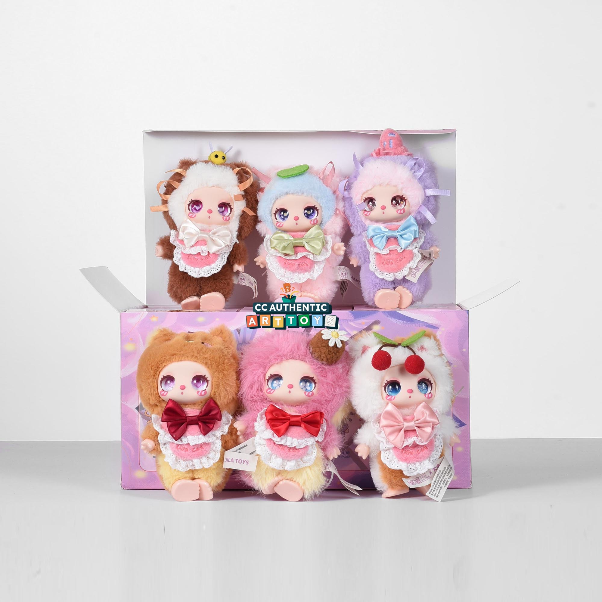 [ BLINDBOX ] LIILA V4