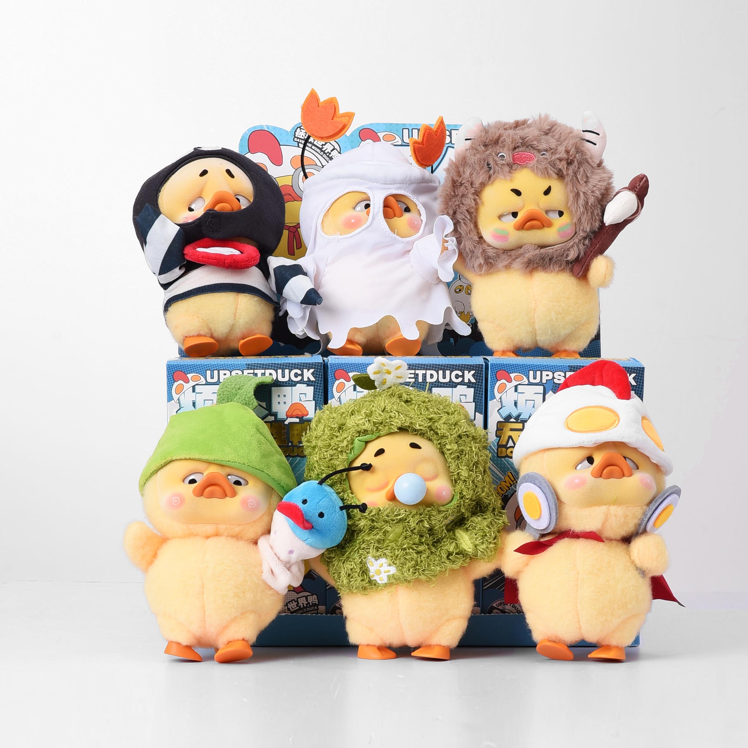 [ BLINDBOX ] VỊT V3