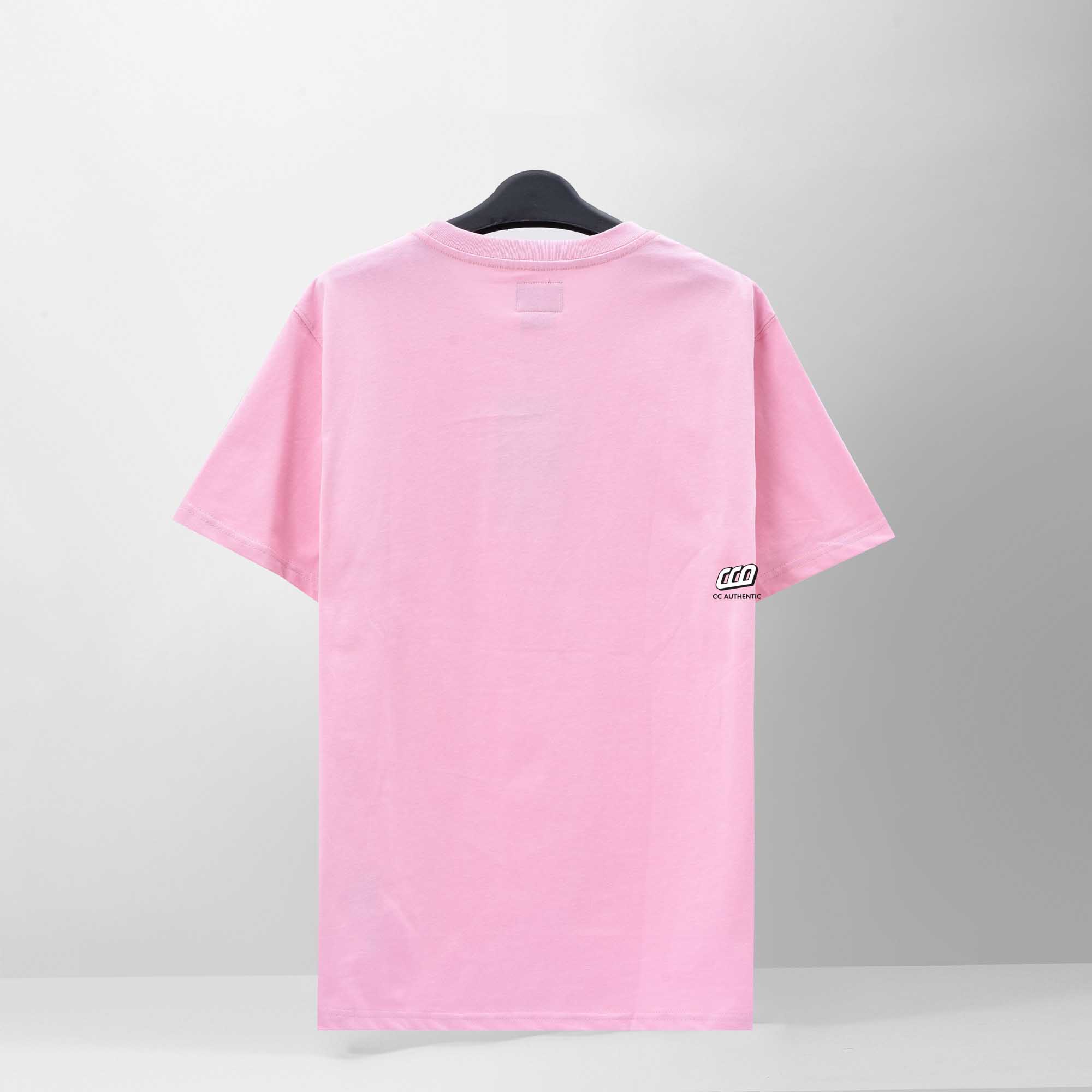 NEW ERA CFT DODGER T-SHIRT - PINK
