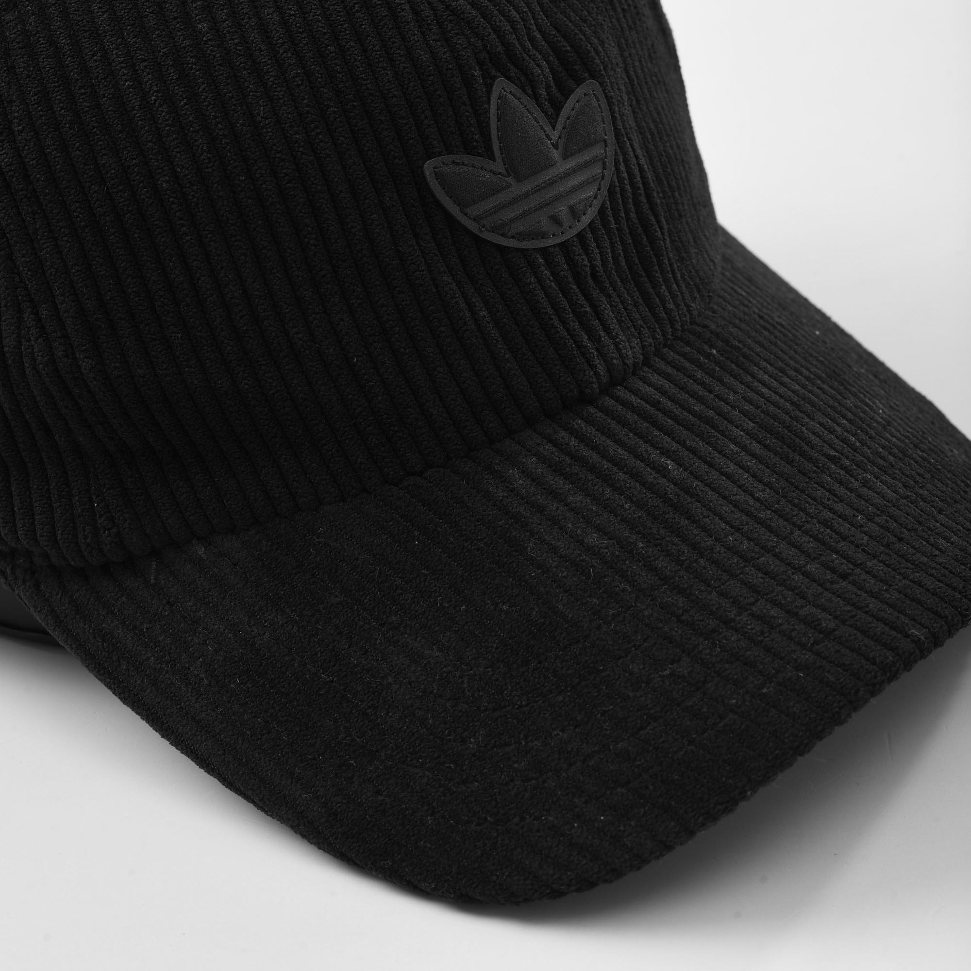 ADIDAS ADICOLOR CONTEMPO DAD CAP - BLACK