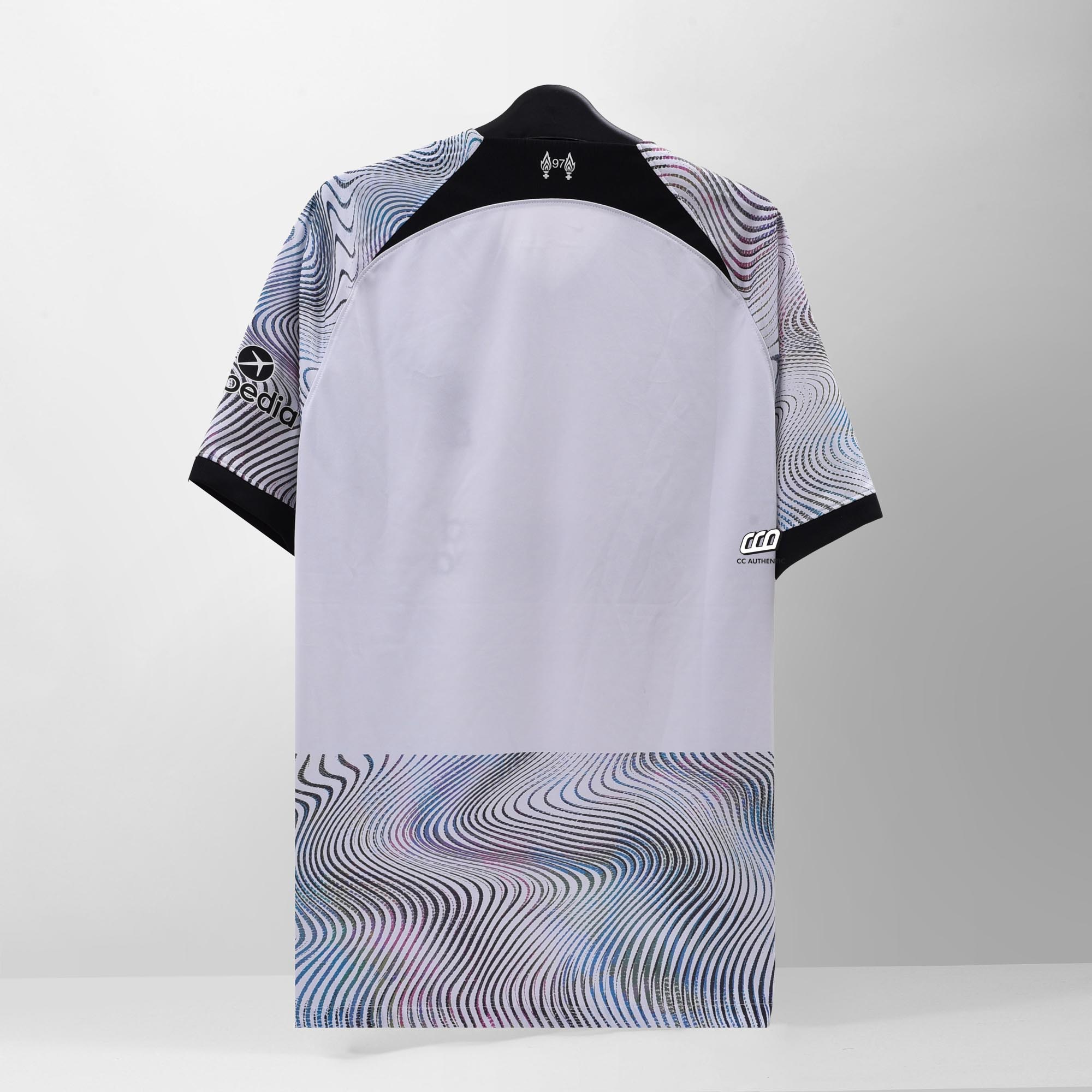 LIVERPOOL 23/24 SECOND SHIRT ( FAN )
