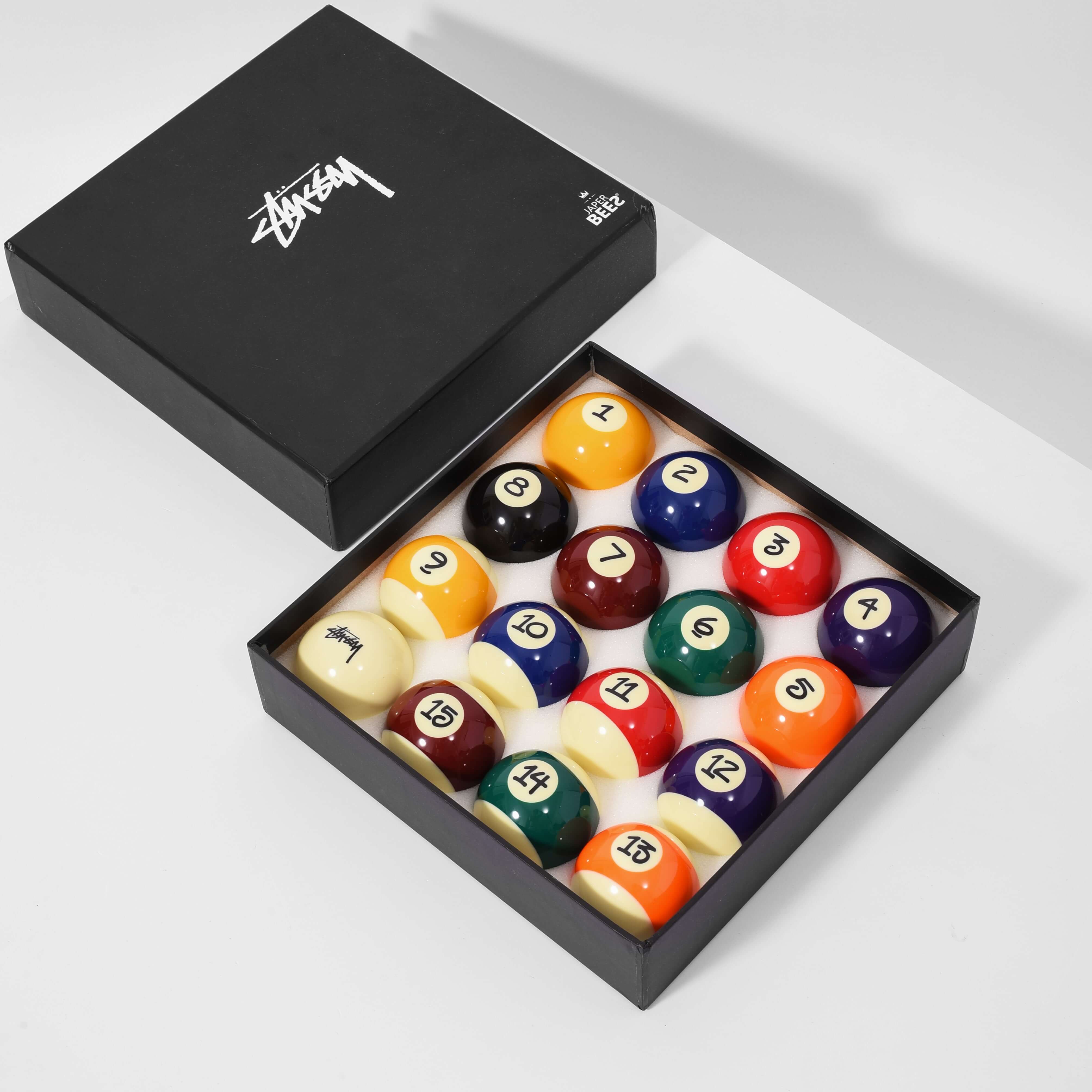 Stussy Billard Balls
