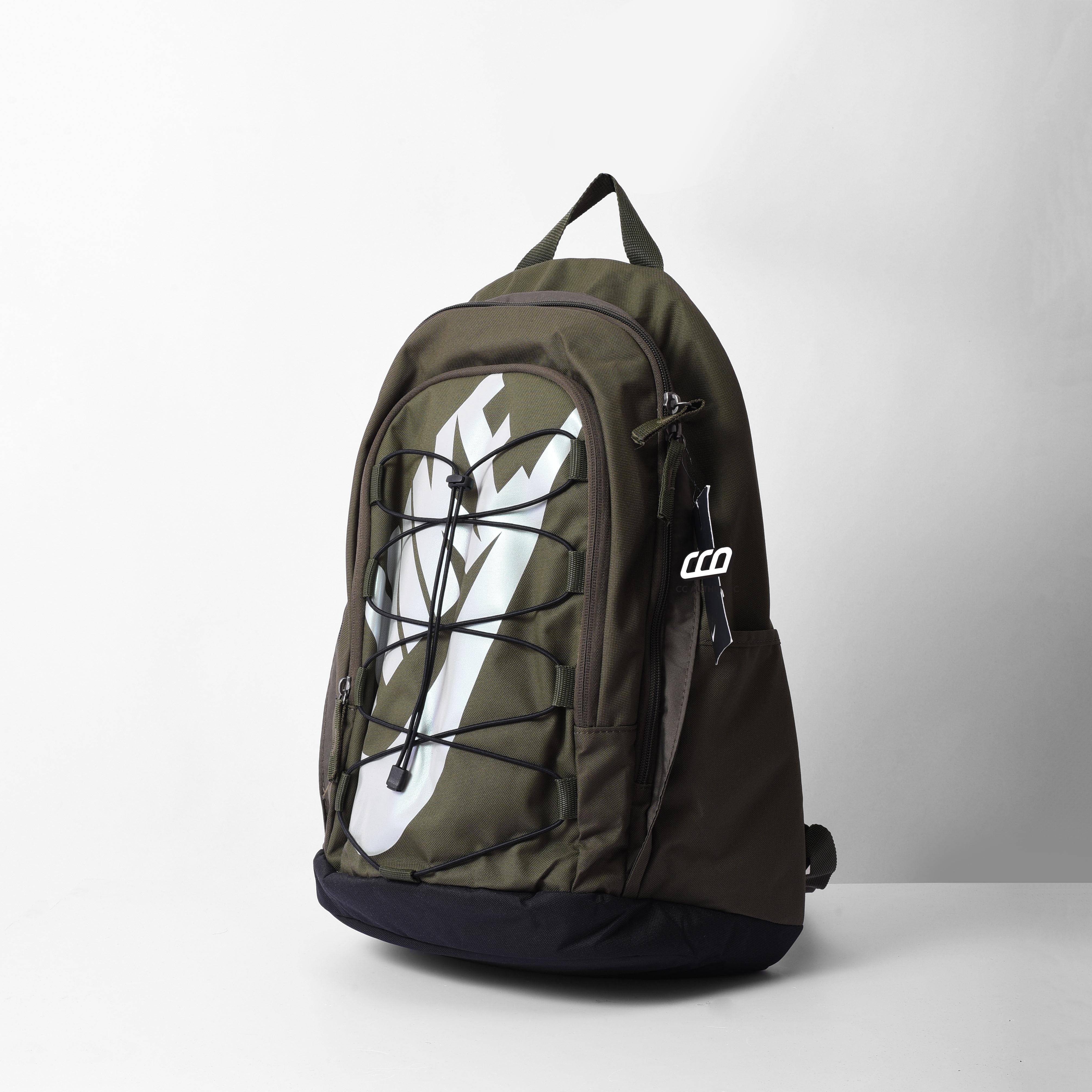 NIKE HAYWARD 2.0 BACKPACK - OLIVE