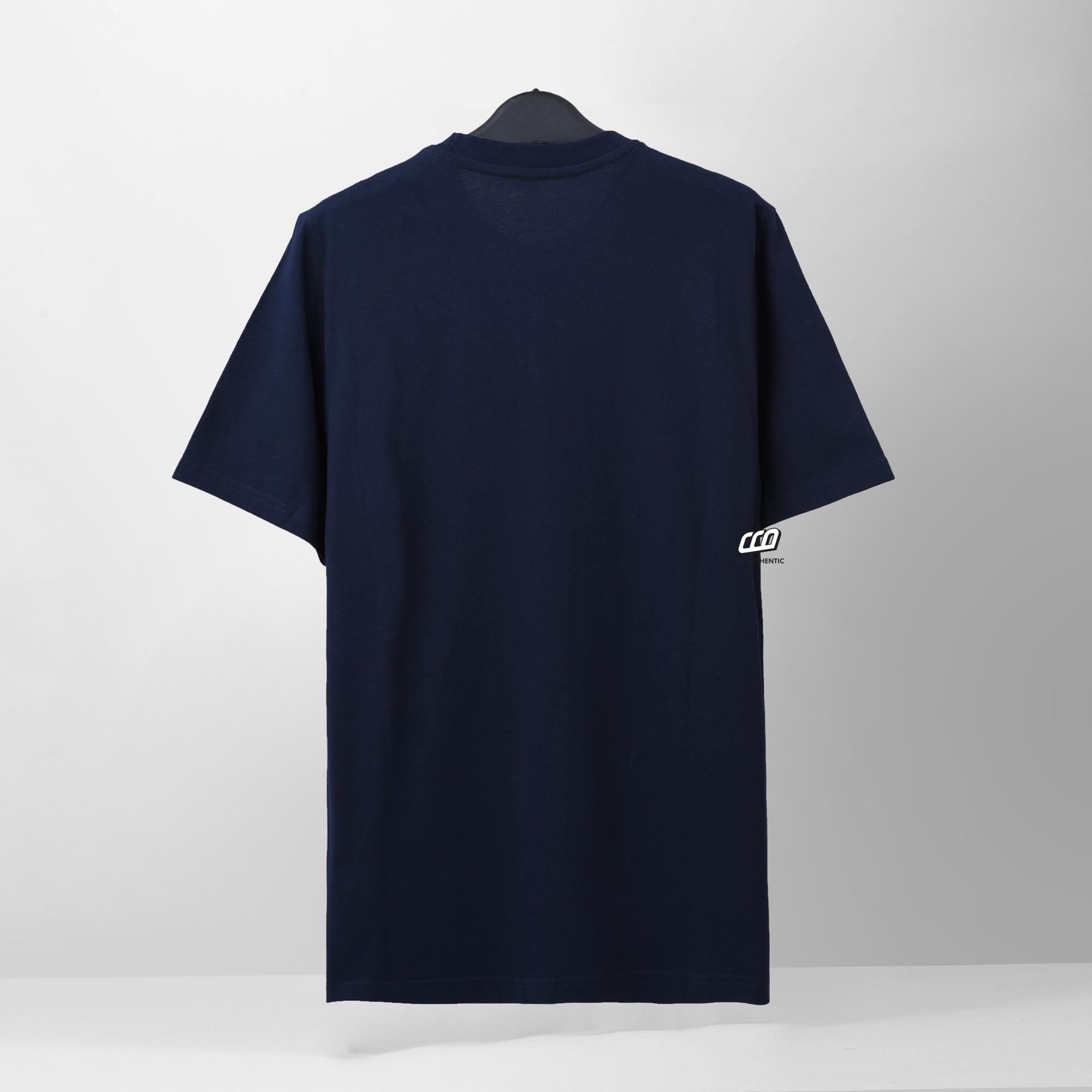 ADIDAS GRAPHIC SPORTWEAR LOGO T-SHIRT - BLACK