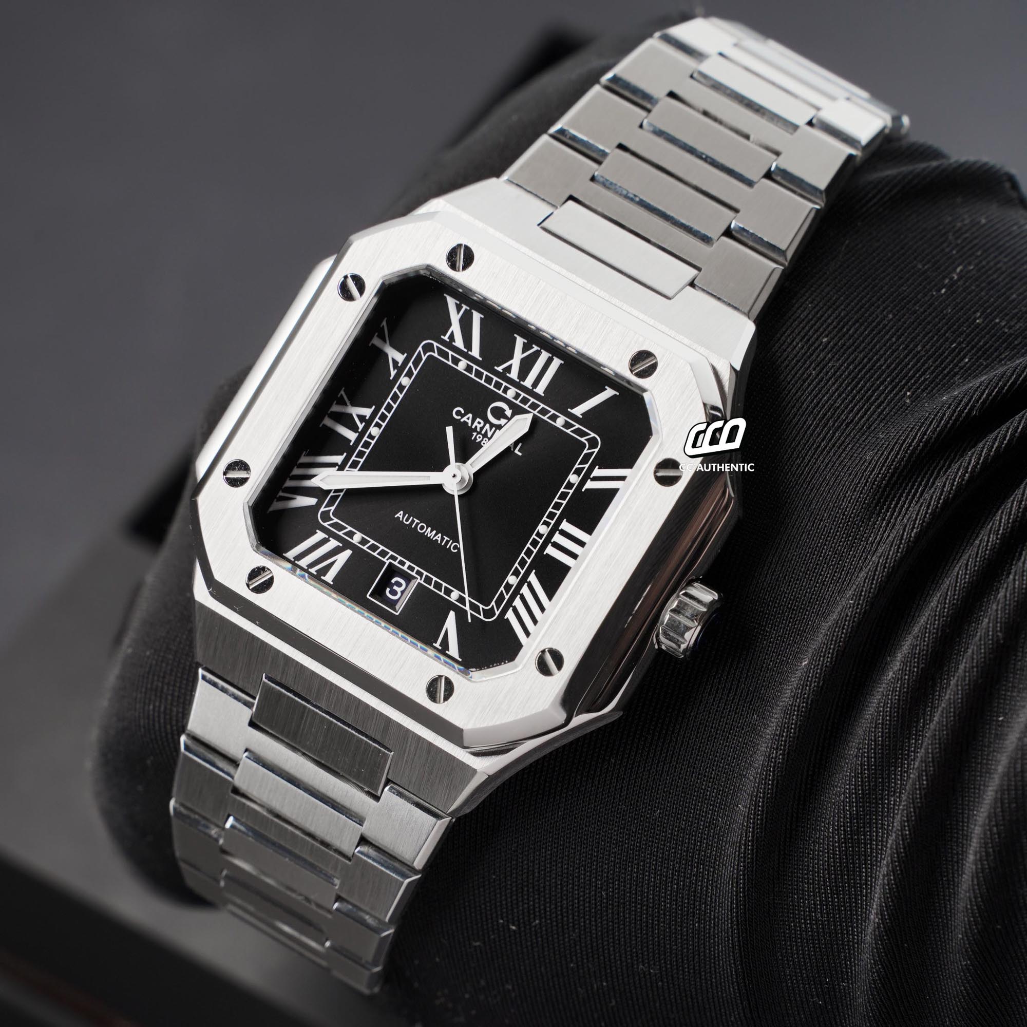ĐỒNG HỒ NAM 8169G VT D AUTOMATIC 42MM