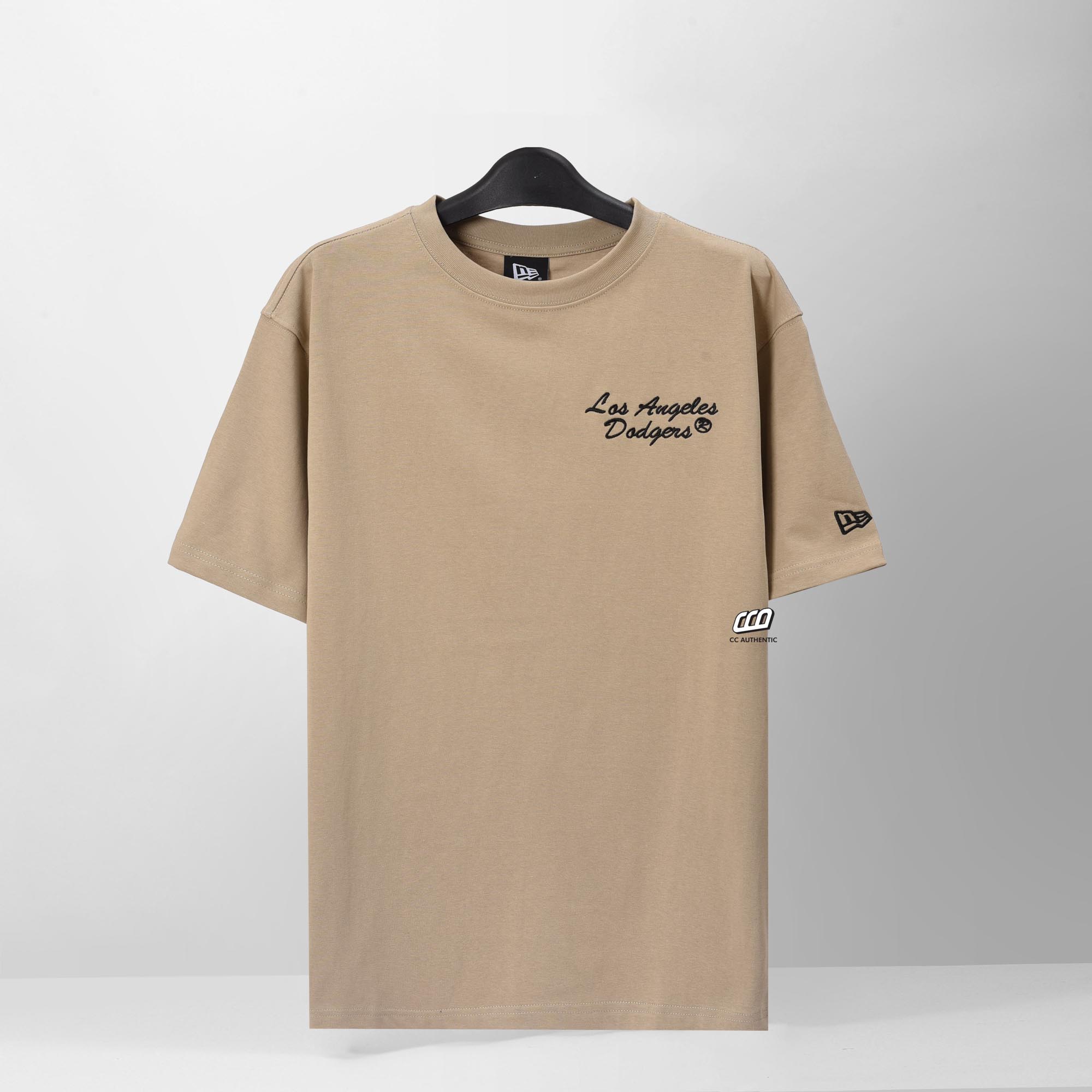 NEW ERA LAD T-SHIRT - KHAKI