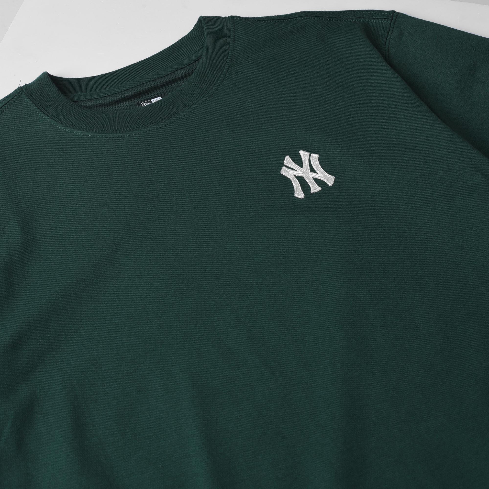 NEW ERA BASIC RS 33 T-SHIRT - DARK GREEN