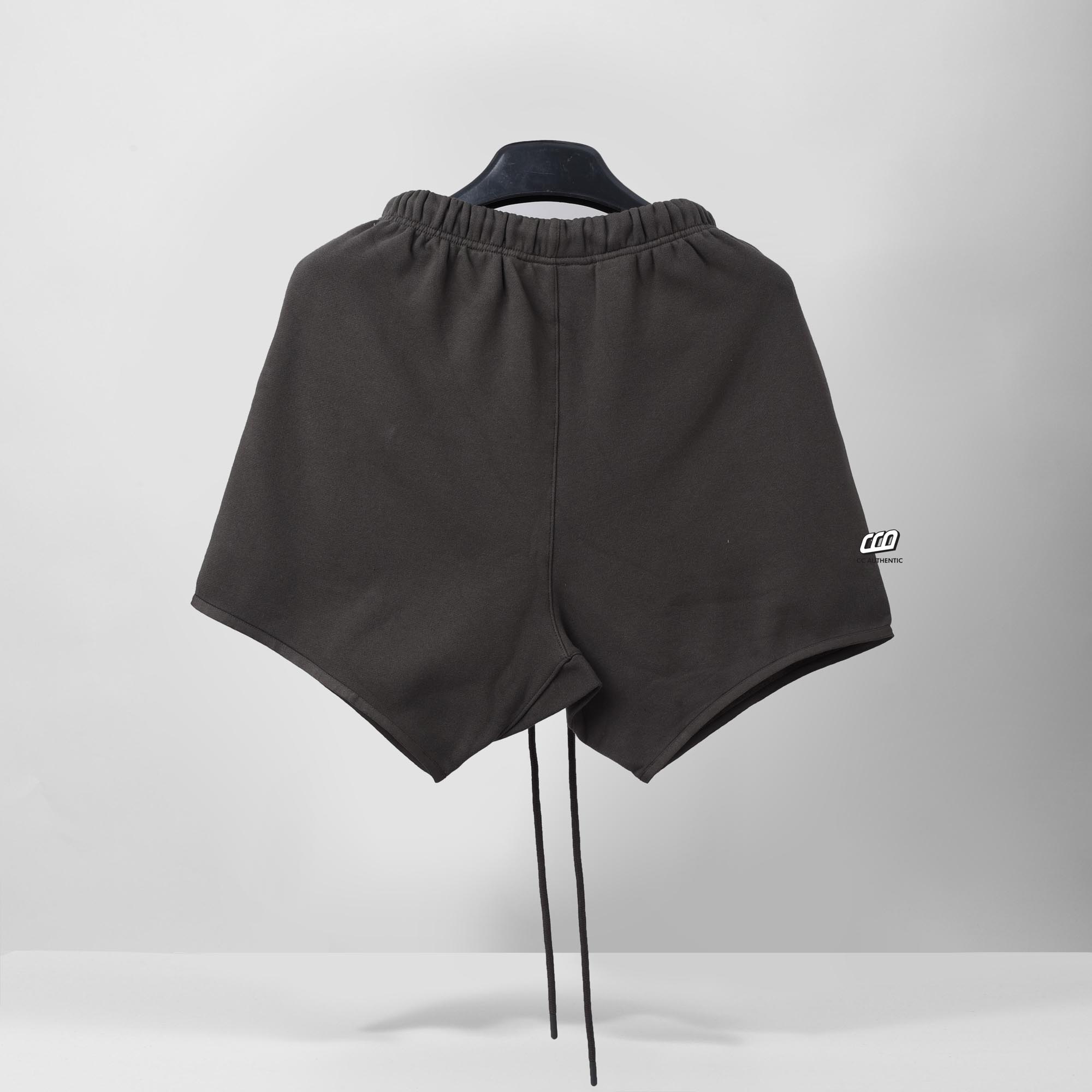 FOG ESSENTIALS FLEECE RUNNING SHORT - INK
