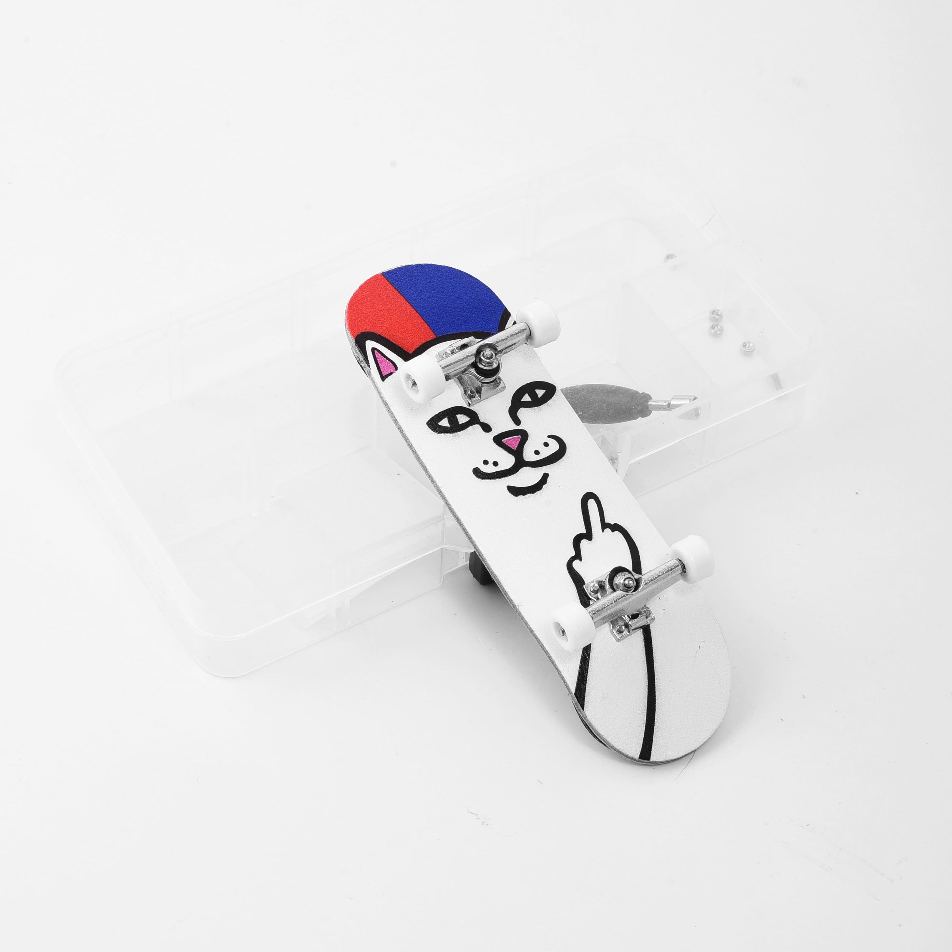 RIPNDIP NERMAL MINI SKATEBOARD