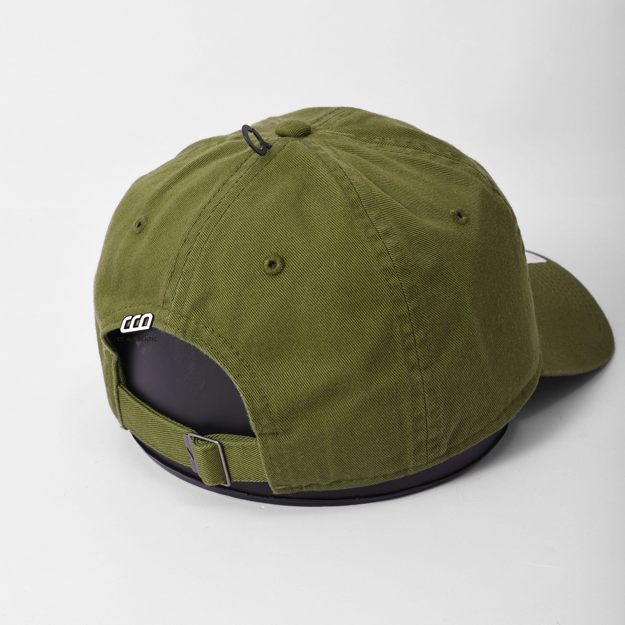 NIKE H86 FUTURA WASH CAP - OLIVE