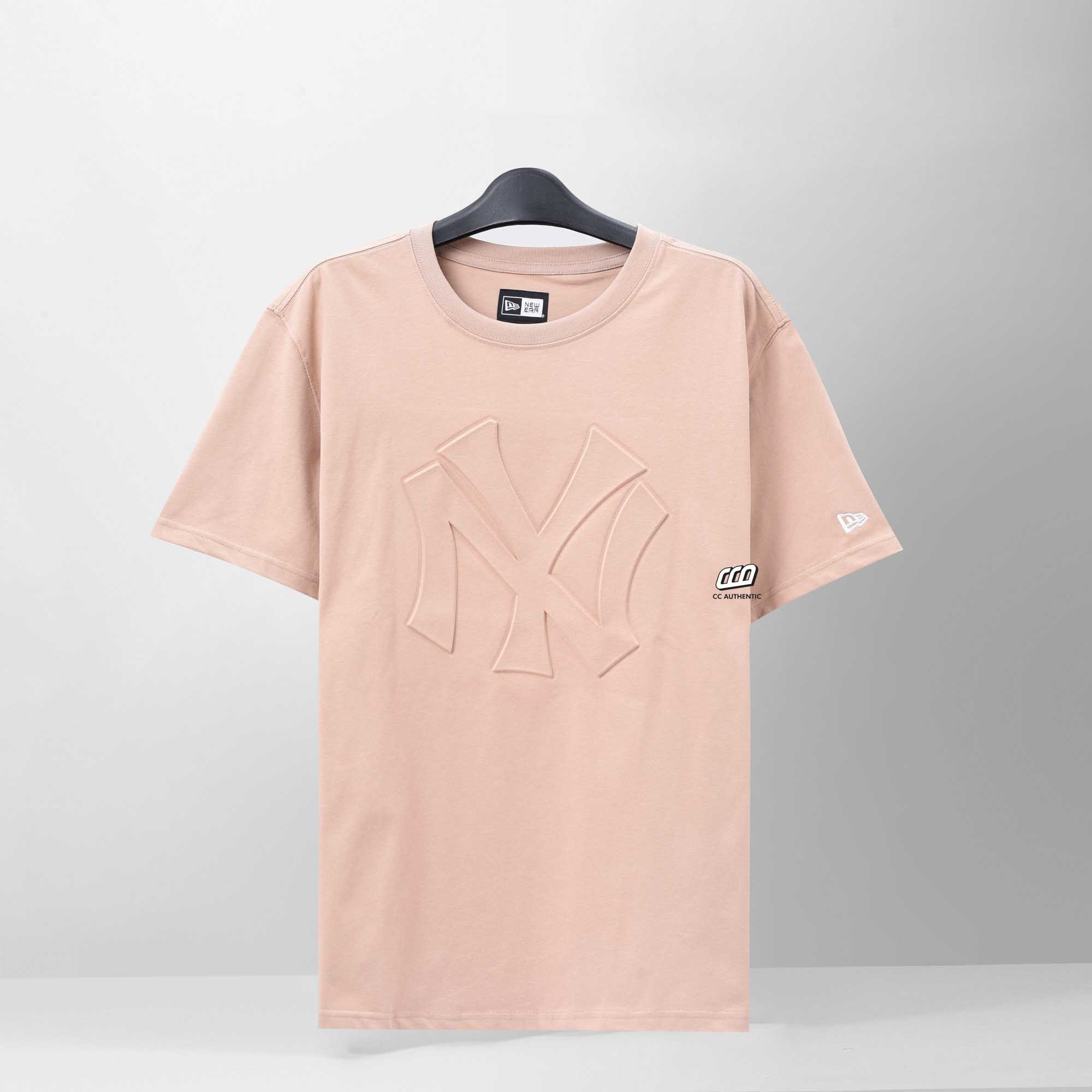 NEW ERA CFT NEYYAN T-SHIRT - KHAKI