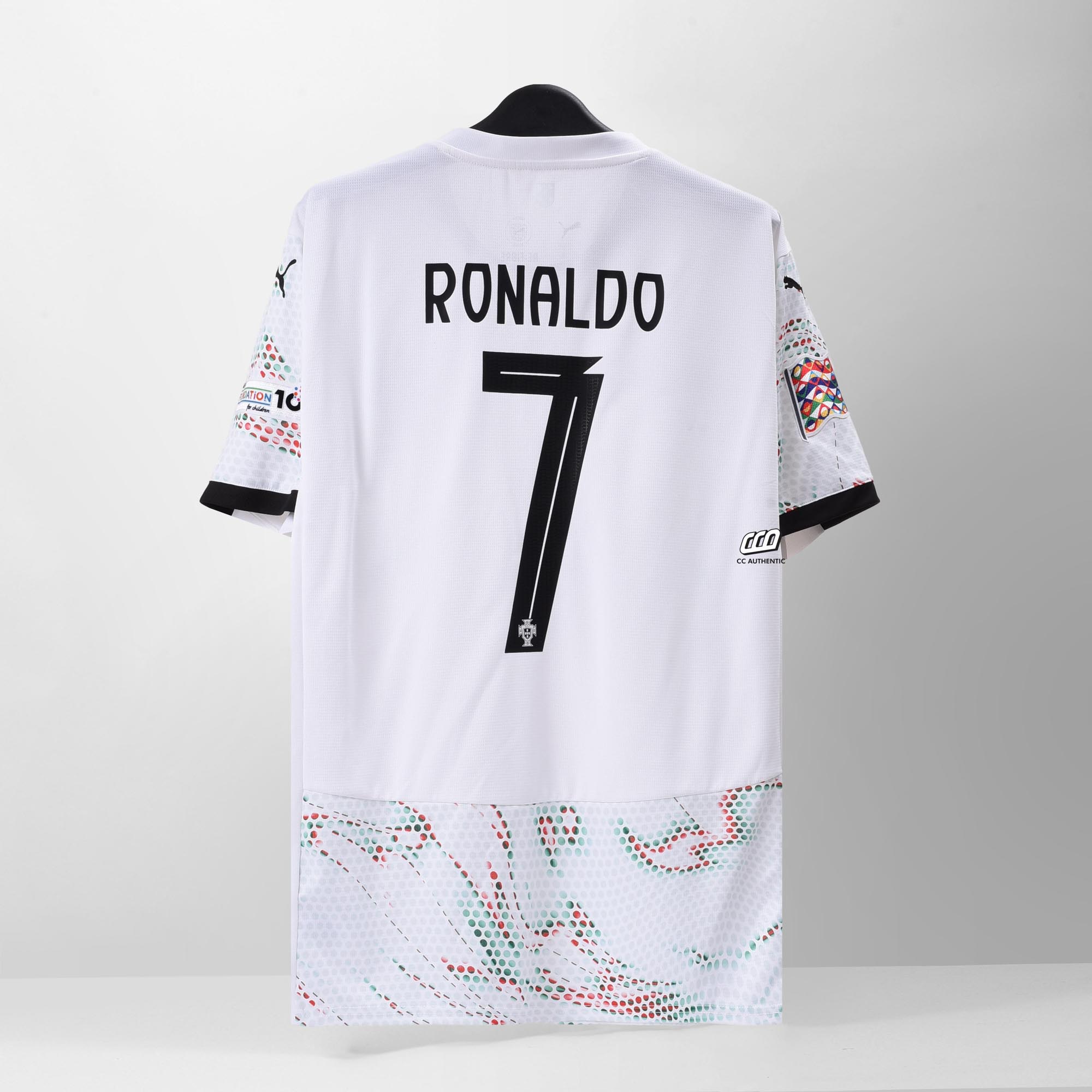 BỒ ĐÀO NHA ( RONALDO 7 )