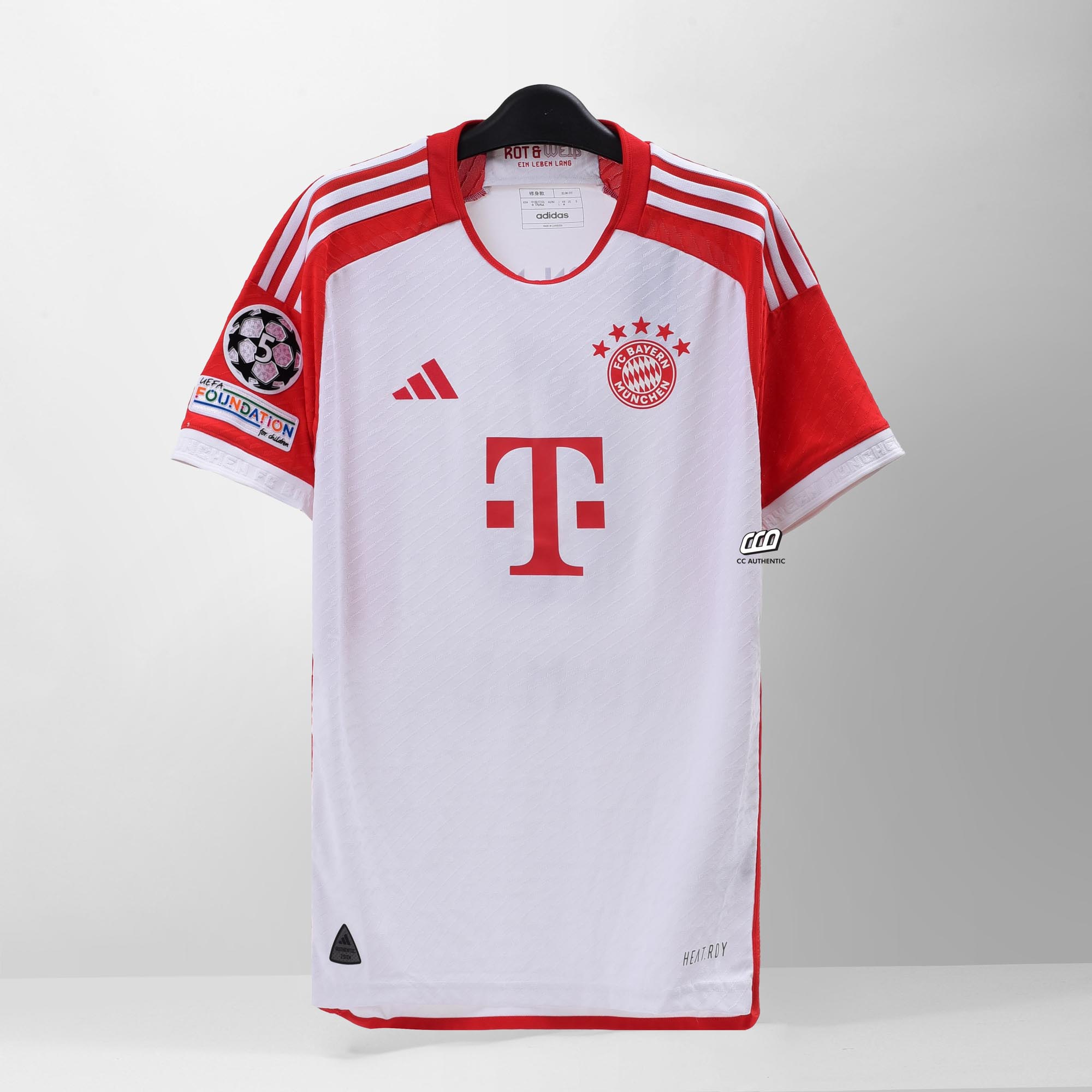 BAYERN MUNICH ( KIMMICH 6 )