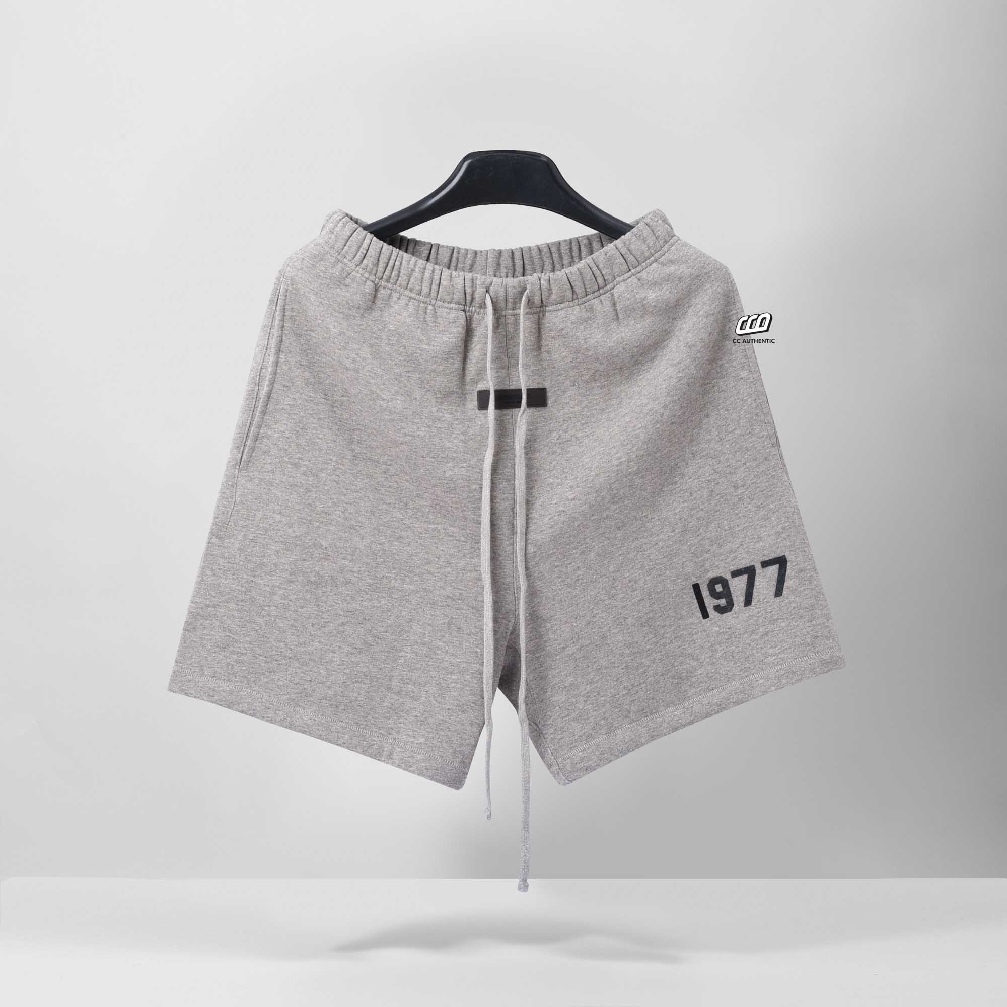FOG ESSENTIALS 1977 SHORT - DARK OATMEAL