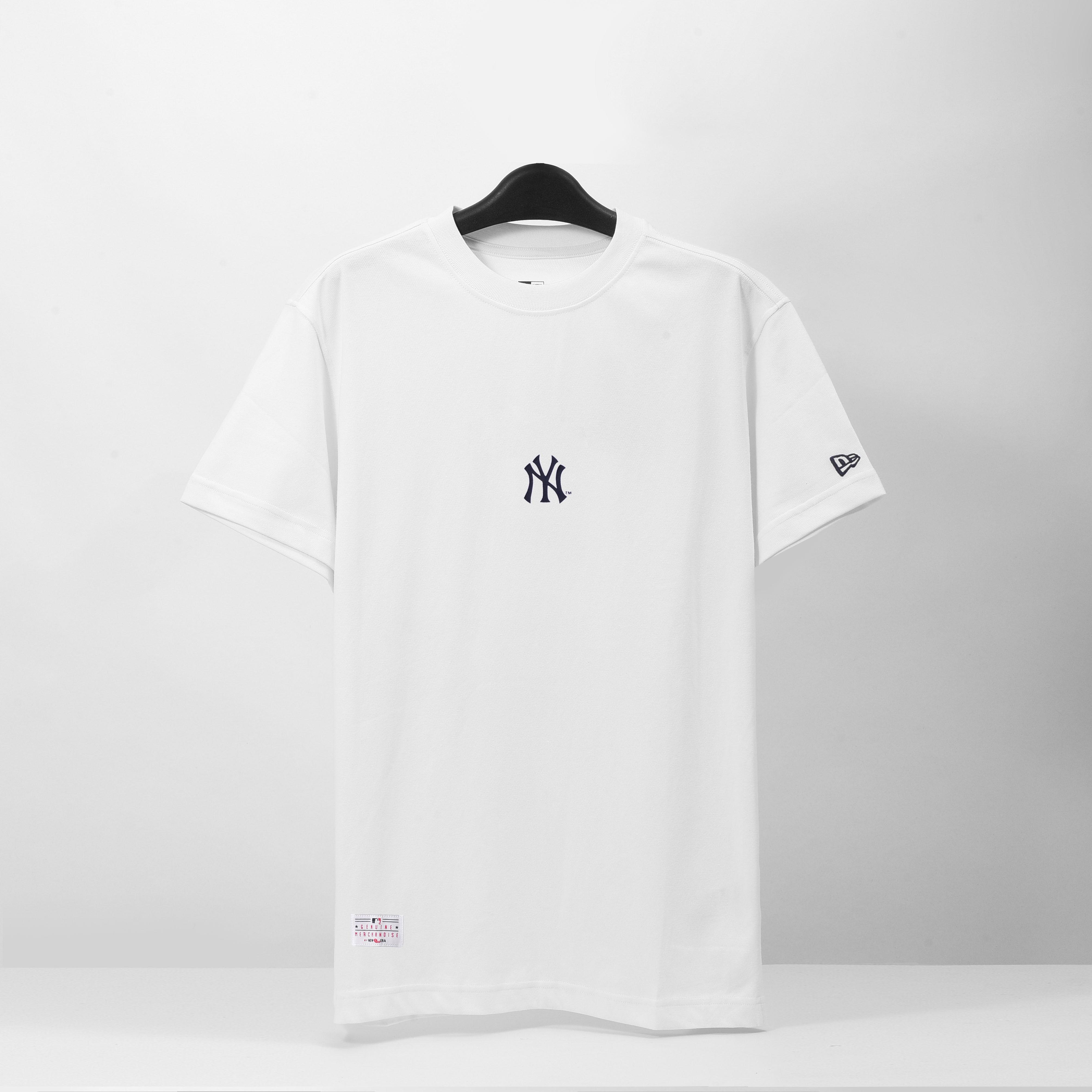 NEW ERA NEW YORK T-SHIRT - WHITE
