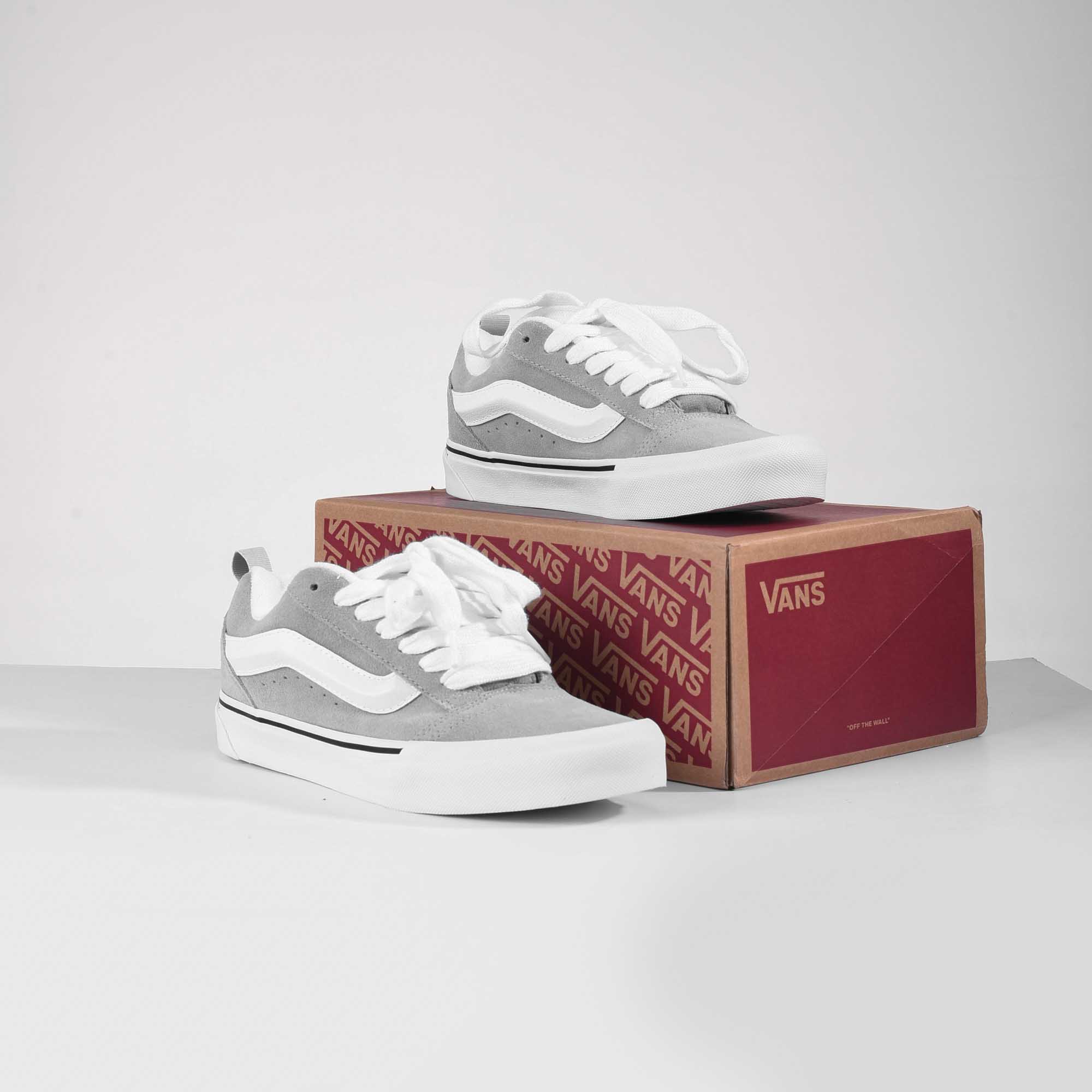VANS KNU SKOOL - GREY