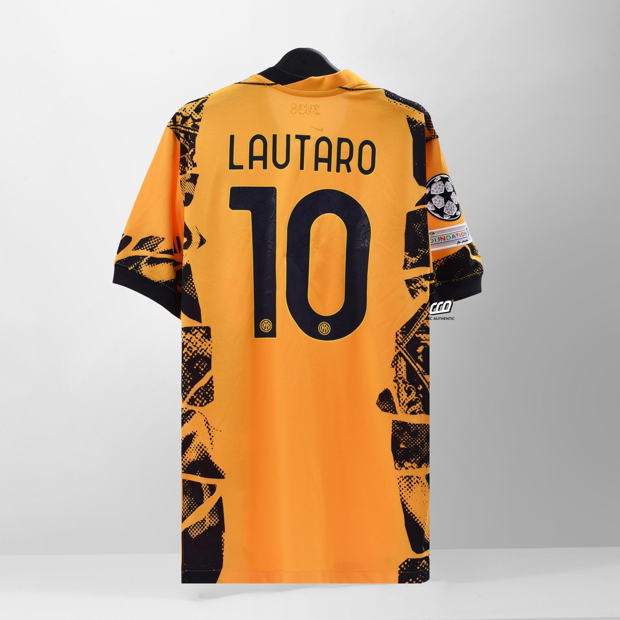 INTER MILAN ( LAUTARO 10 )