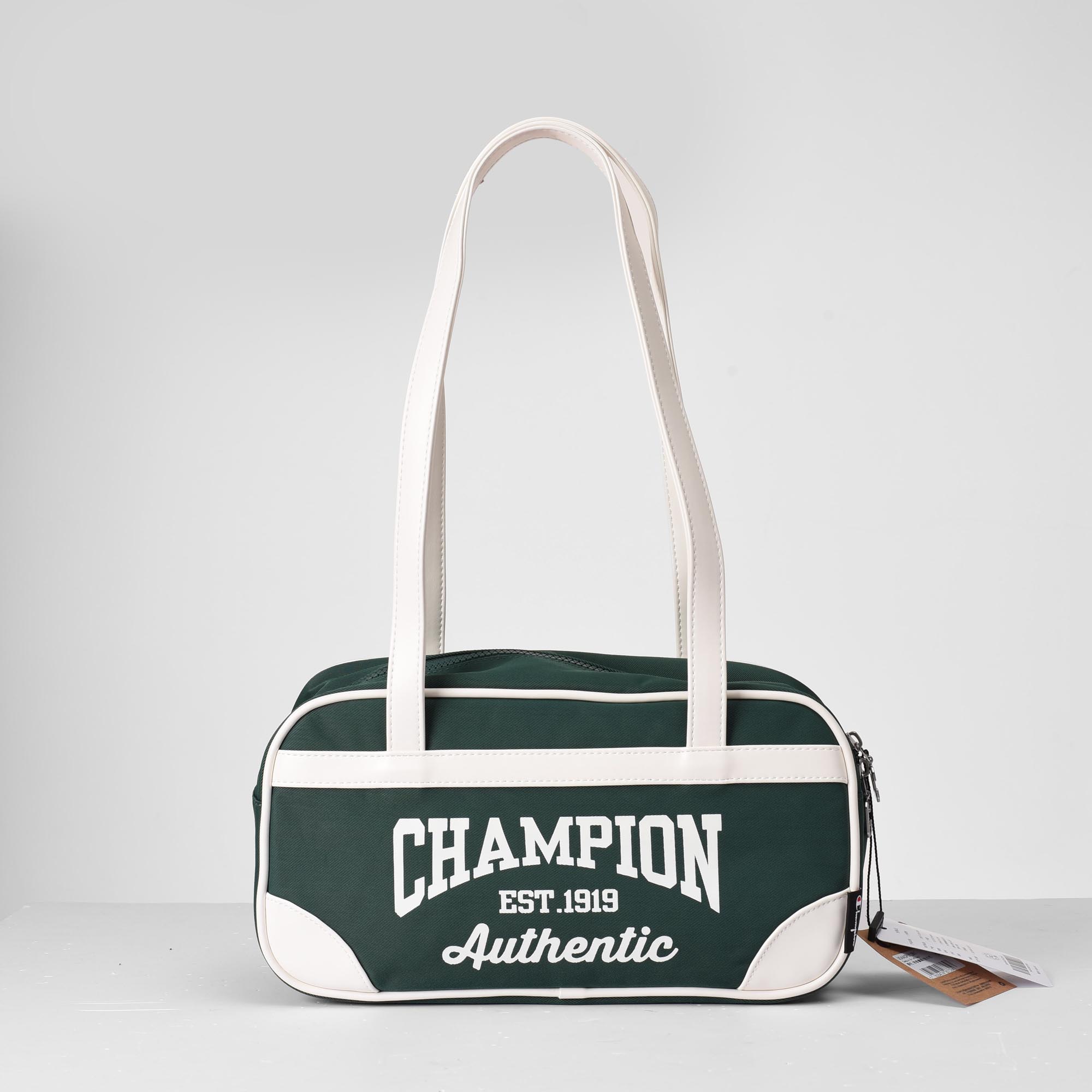 CHAMPION CAMPUS BRIEFCASE BAG - GREEN