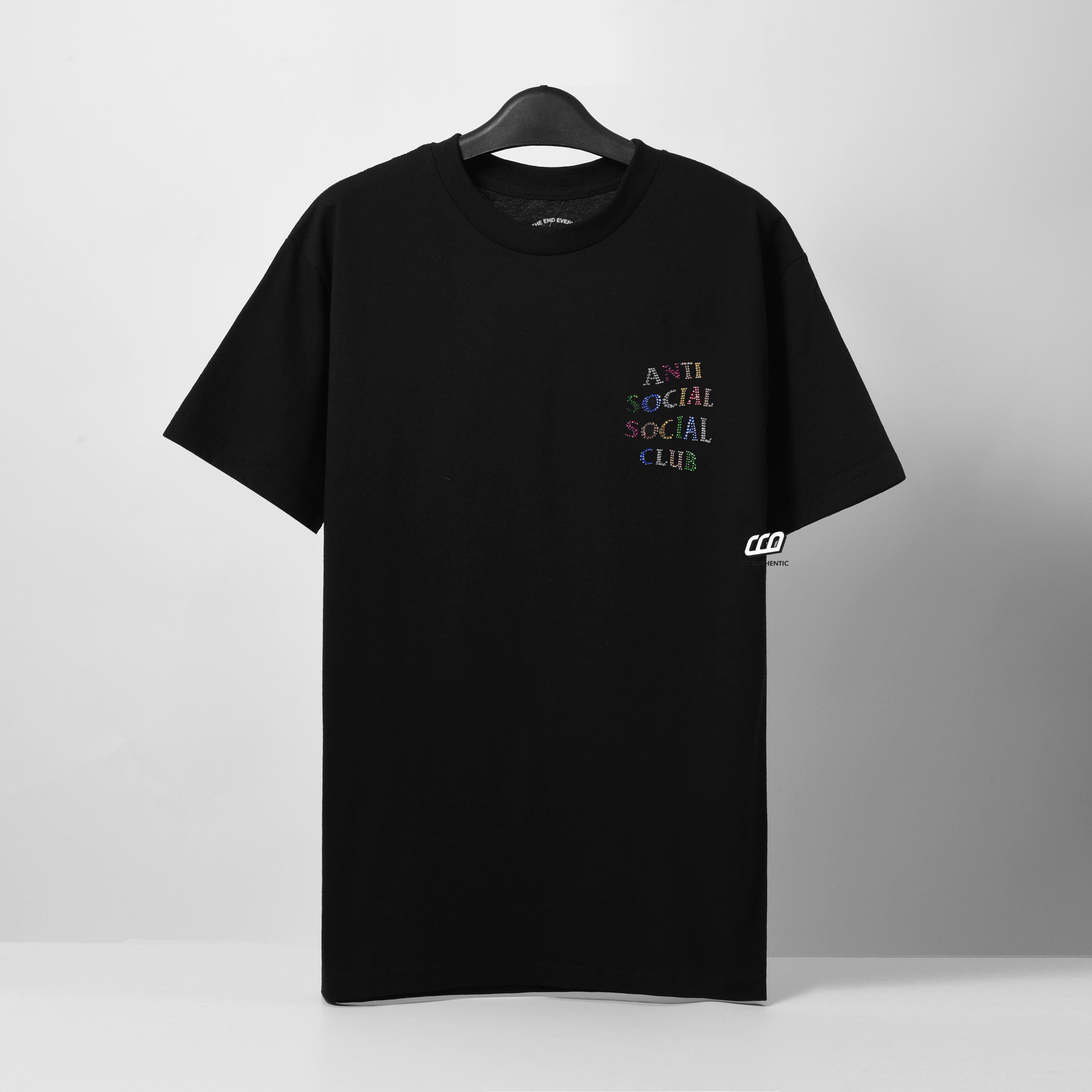 Assc NT t-shirt - black