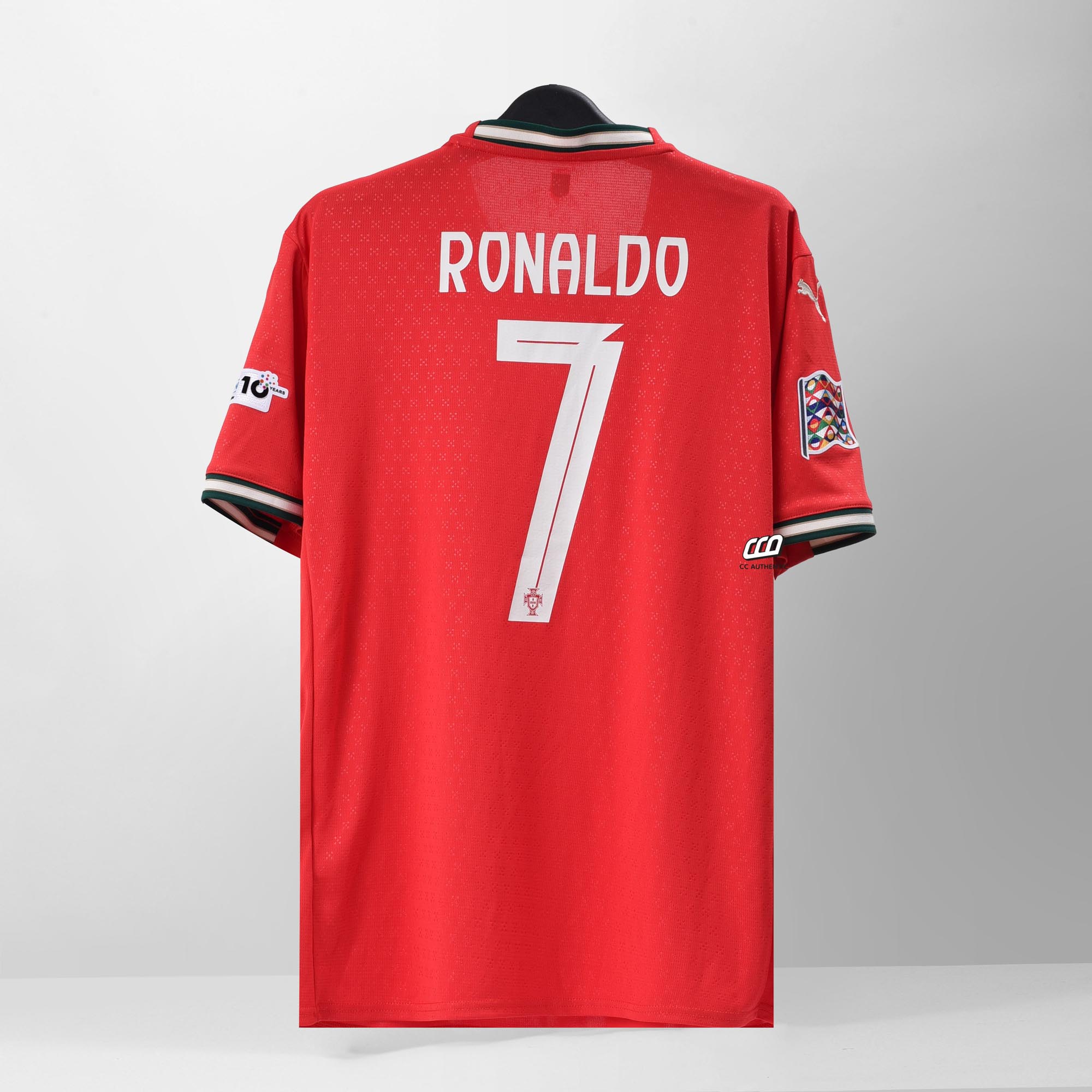 BỒ ĐÀO NHA ( RONALDO 7 )