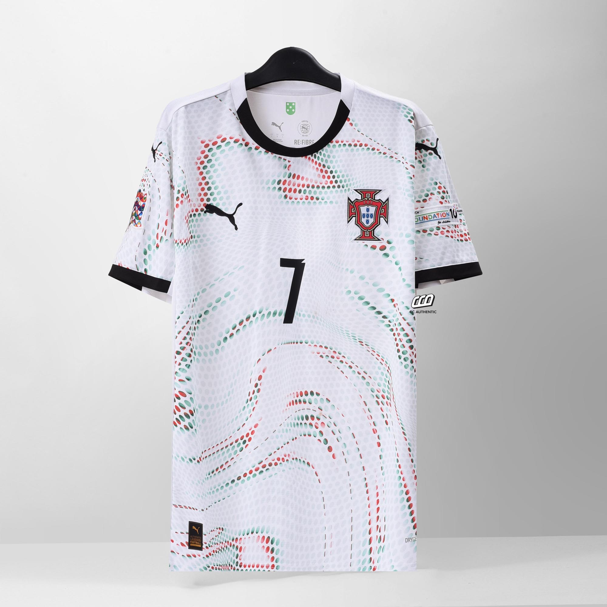 BỒ ĐÀO NHA ( RONALDO 7 )
