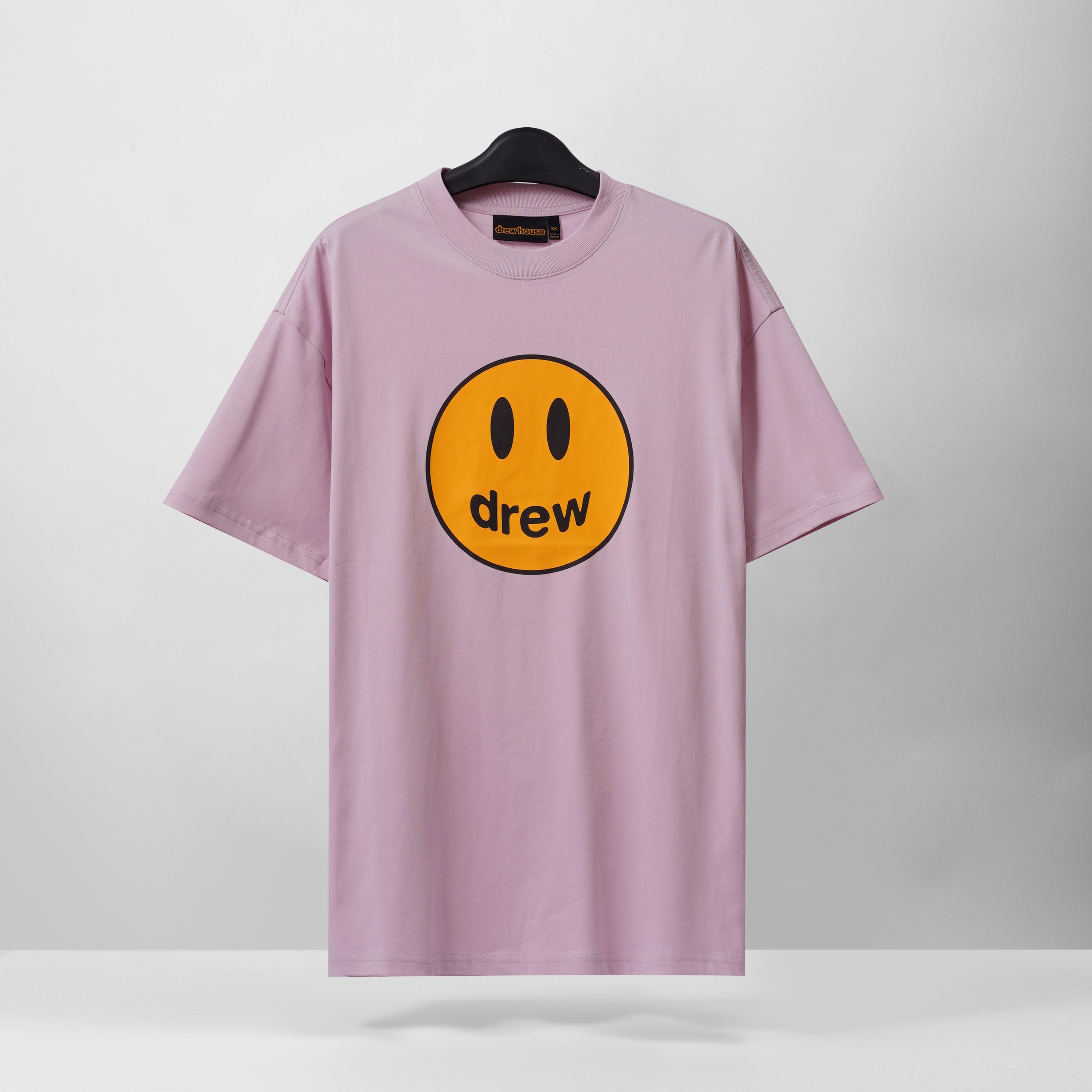 DREW HOUSE MASCOT SS T-SHIRT - LILAC