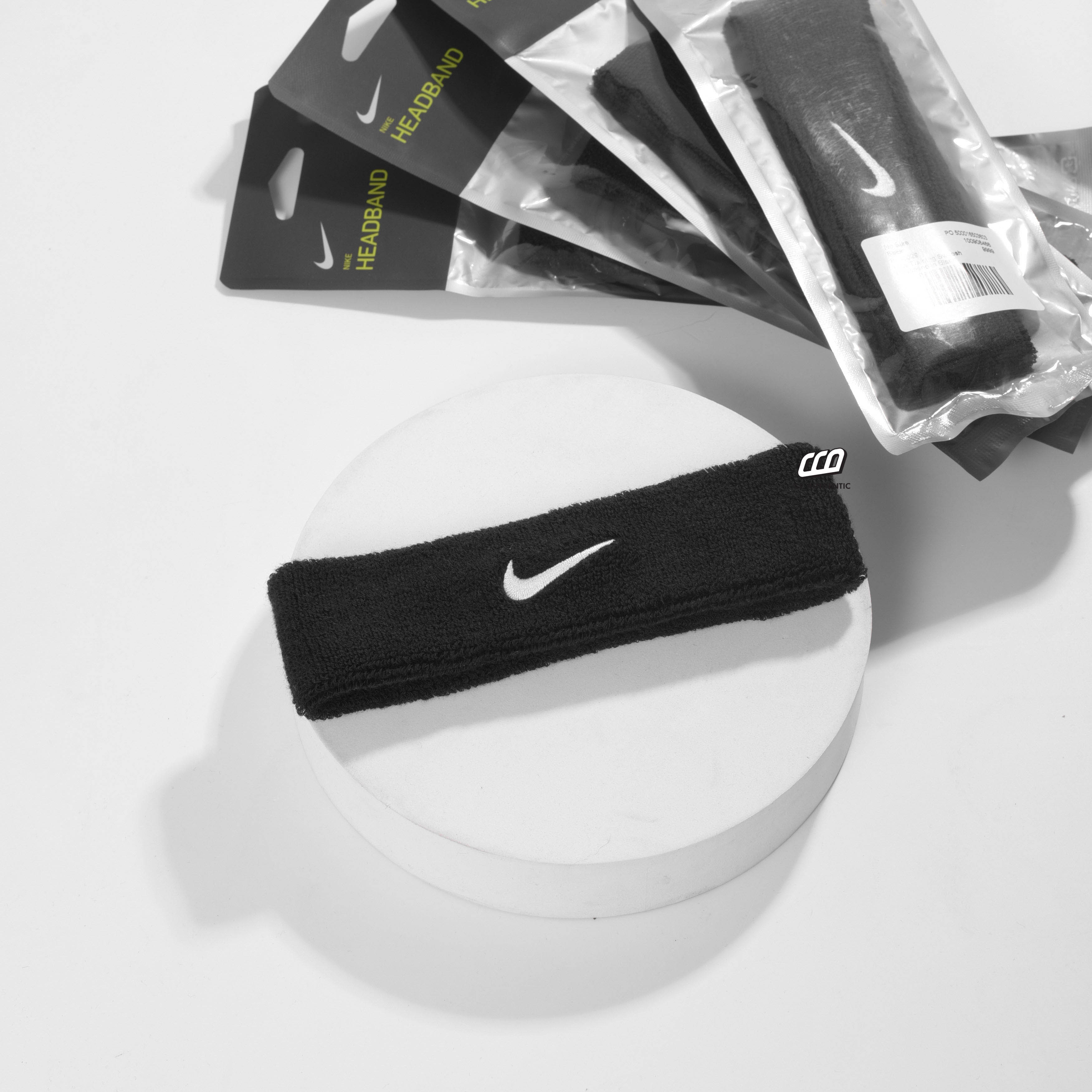 Nike Training Headband - Black