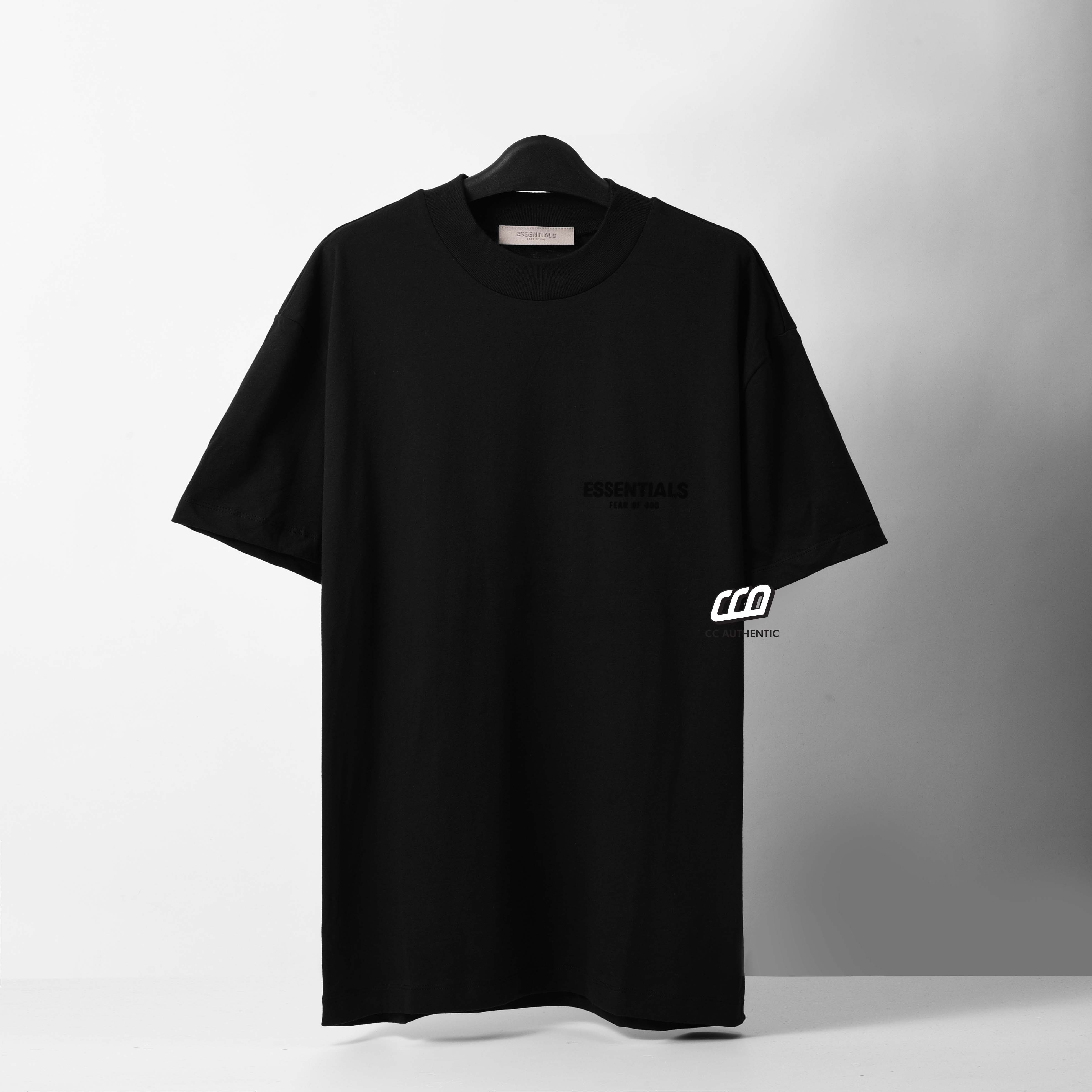 FOG Essentials SS22 T-SHIRT - BLACK