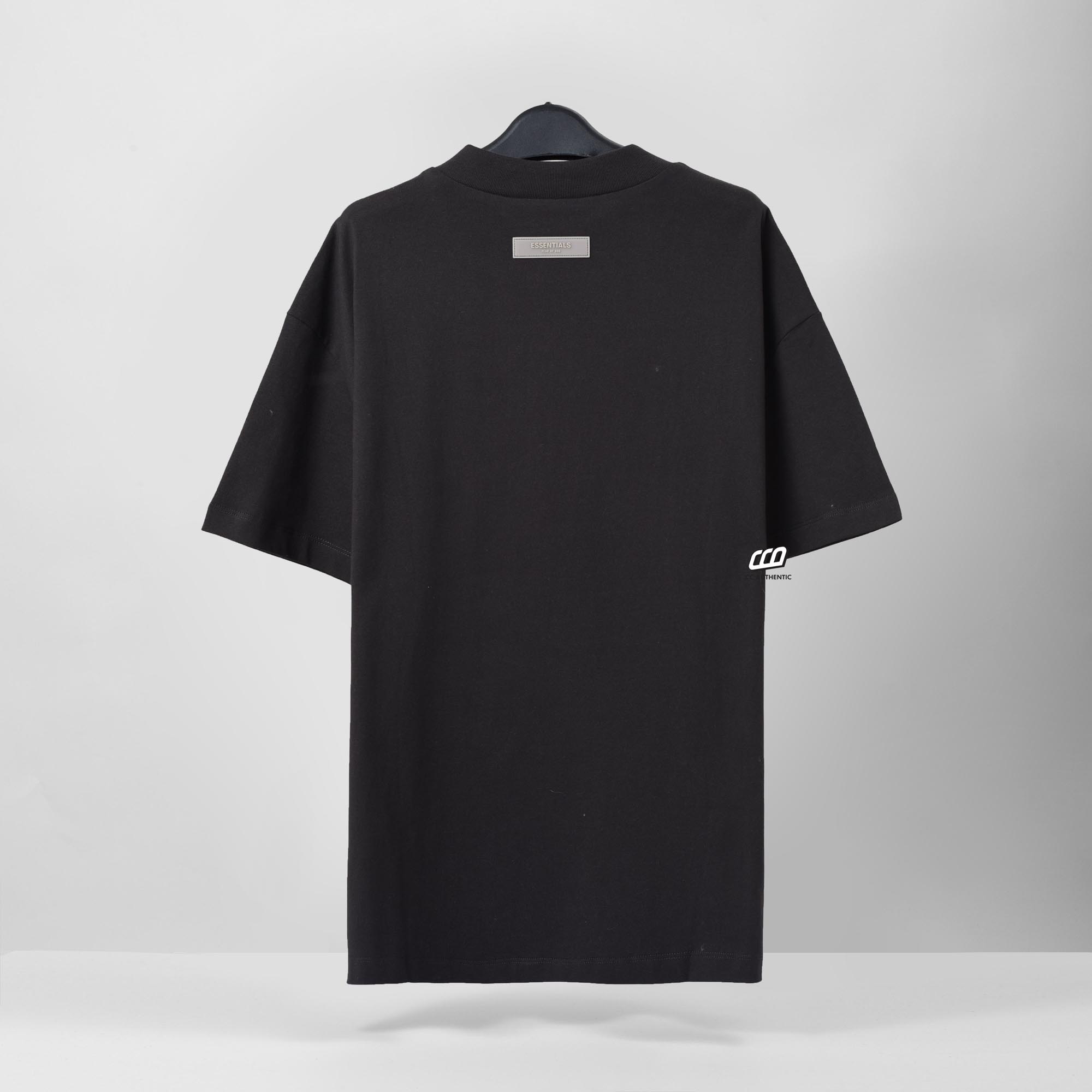 FOG ESSENTIALS 1977 T-SHIRT - IRON BLACK