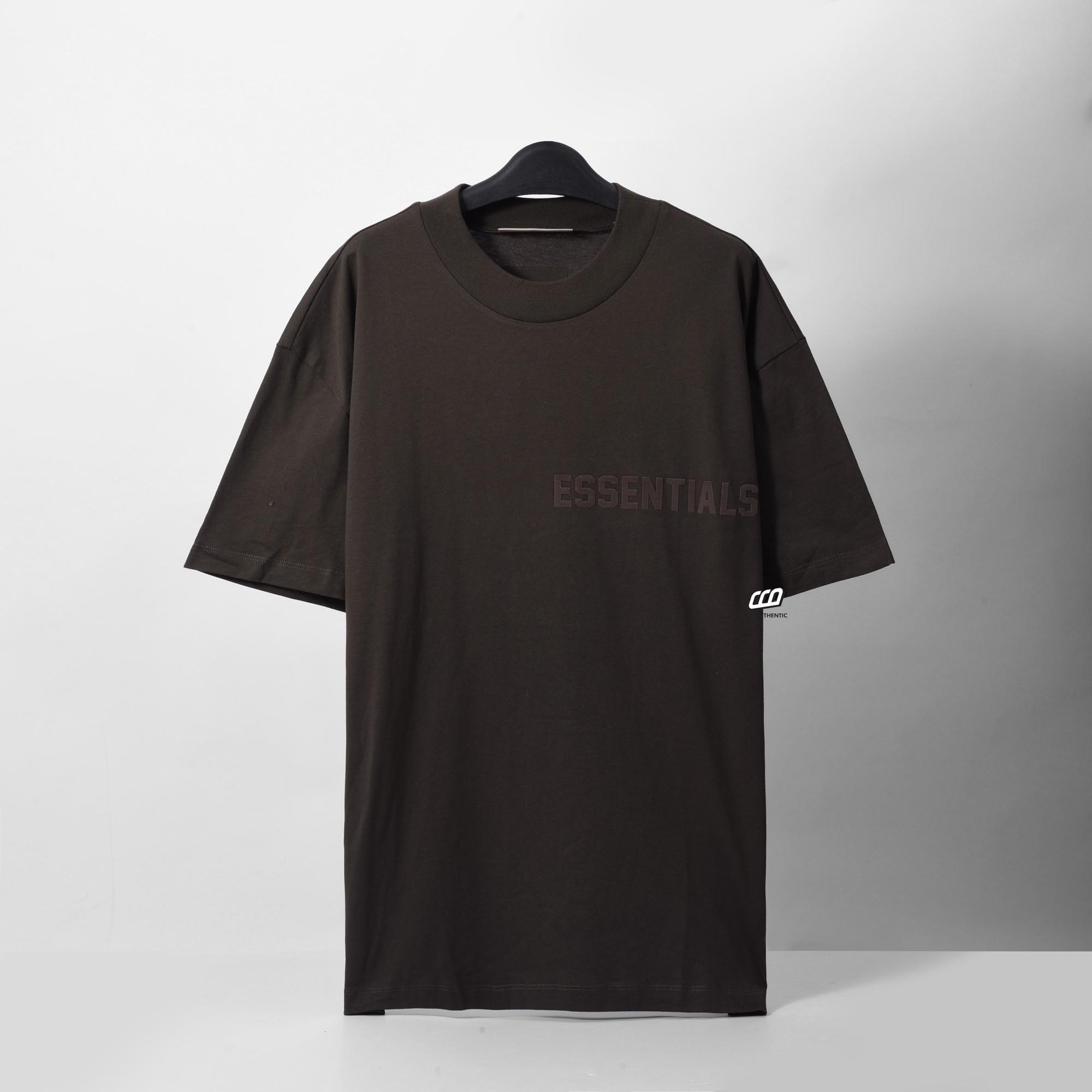 FOG ESSENTIALS SS23 T-SHIRT - OFFBLACK
