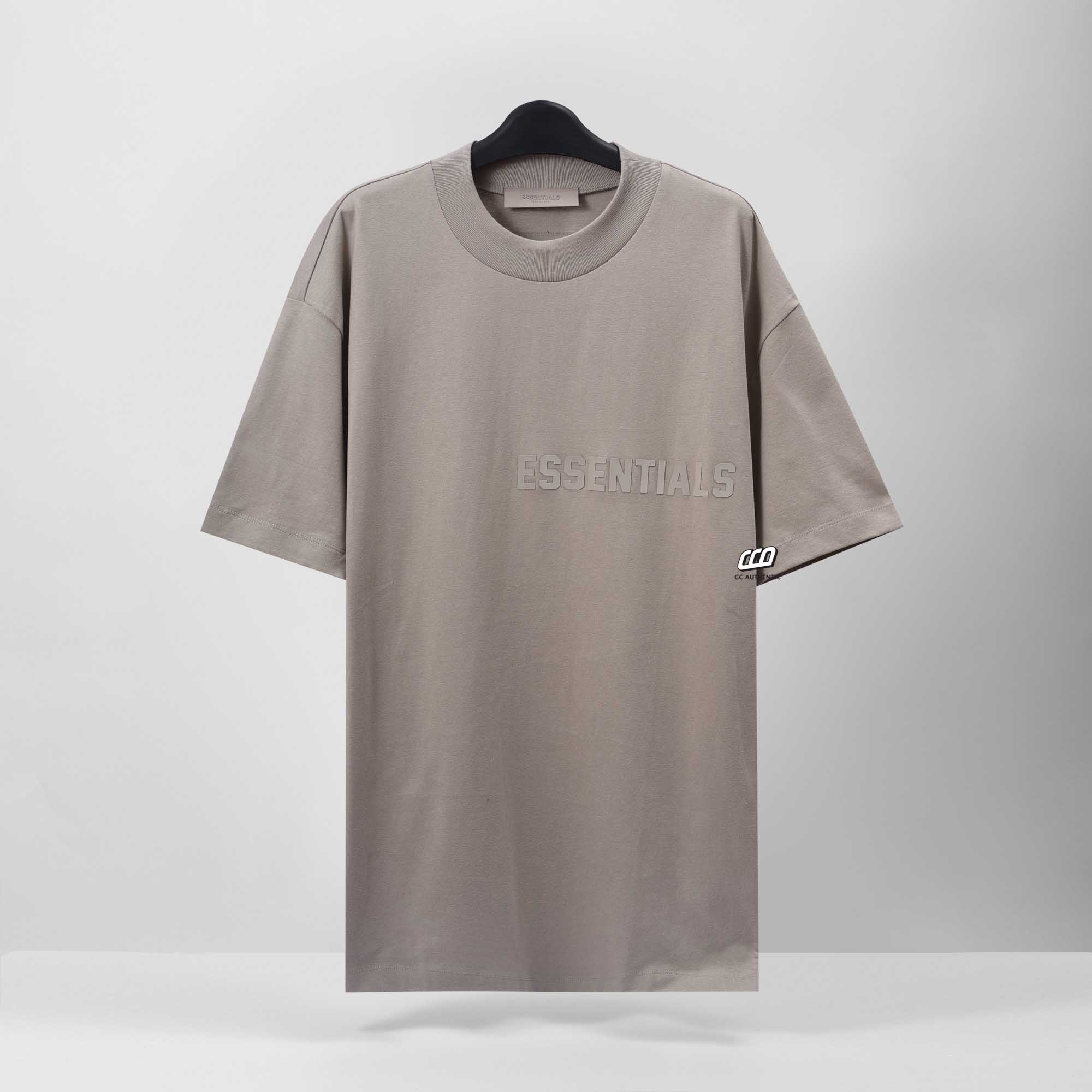 FOG ESSENTIALS SS23 T-SHIRT - SEAL