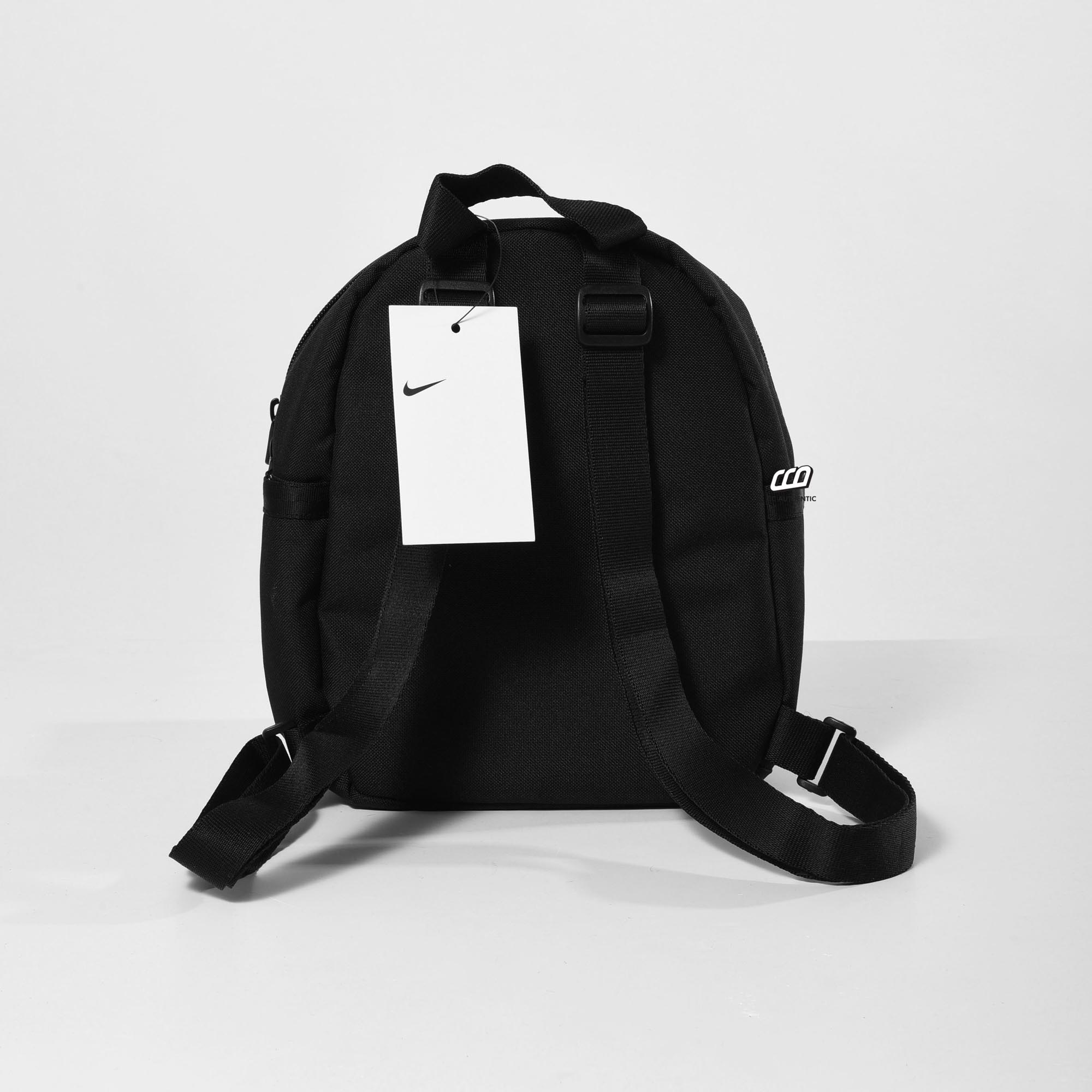 NIKE SPORTWEAR FUTURA 365 MINI BACKPACK - BLACK