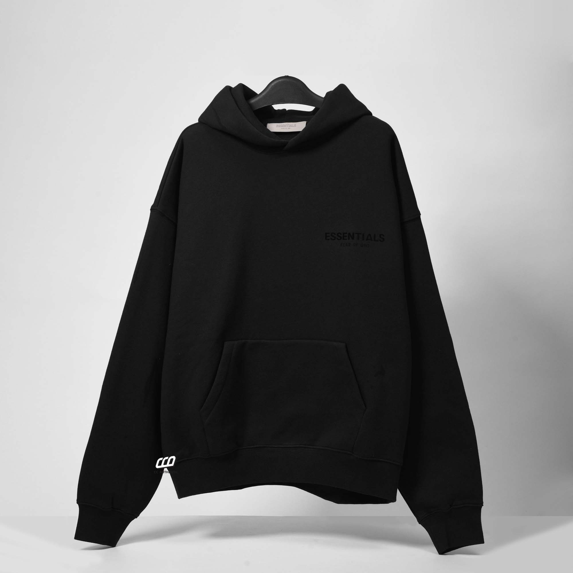 FOG ESSENTIALS SS22  HOODIE - STRETCH LIMO