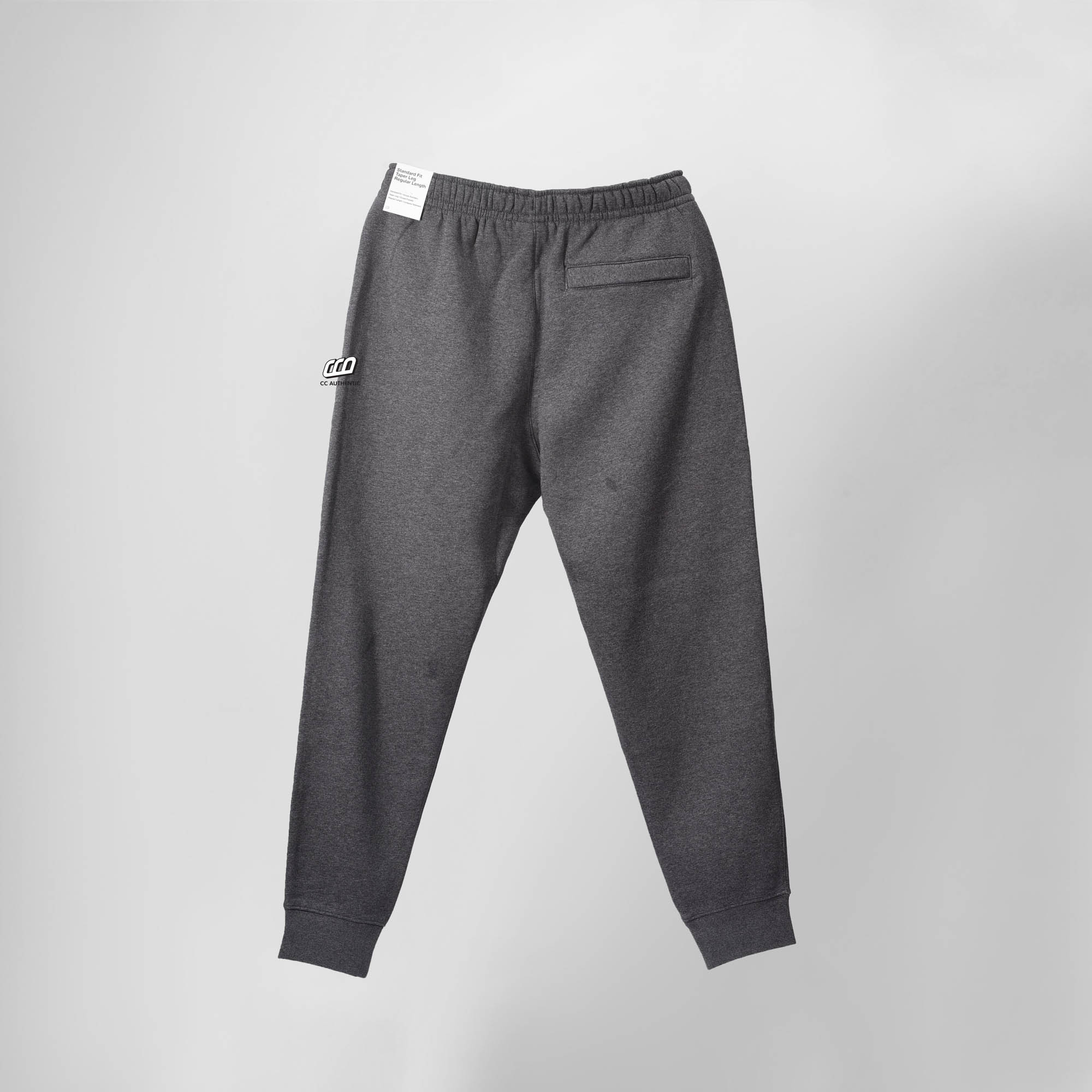 NIKE CLUB FLEECE JOGGER - DARK GREY