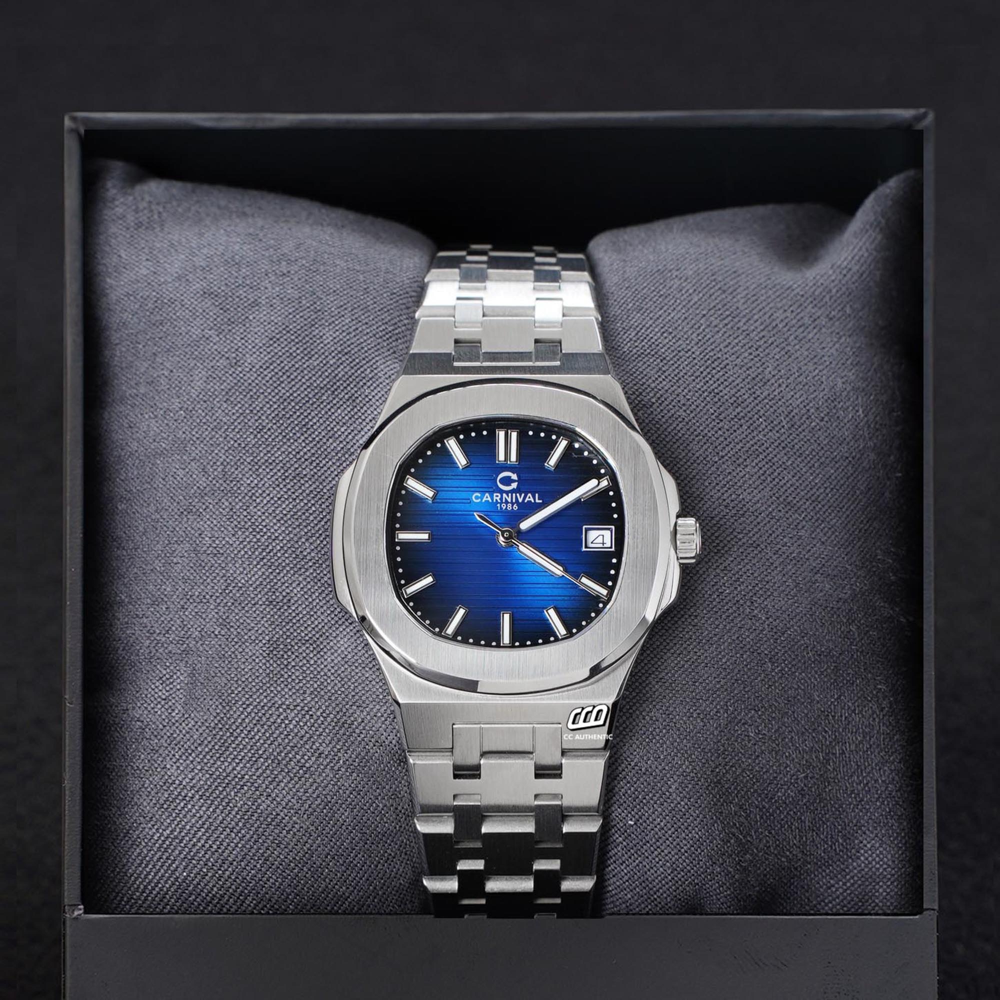 ĐỒNG HỒ NỮ CARNIVAL 8161L VT X QUAZT 34MM