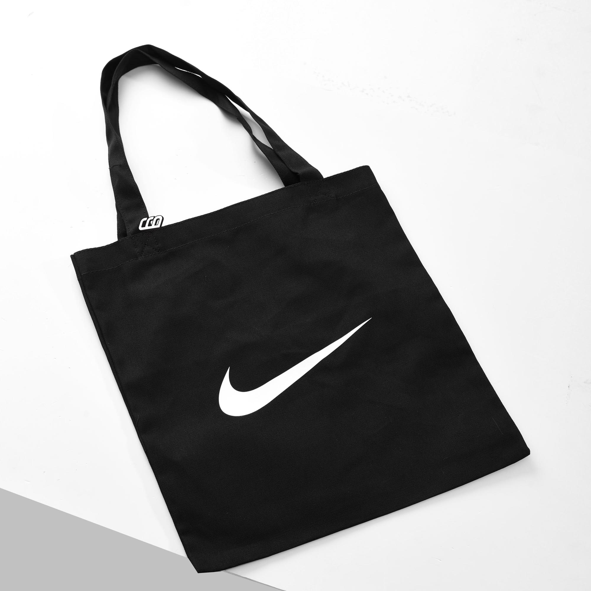 NIKE JDI TOTEBAG - BLACK